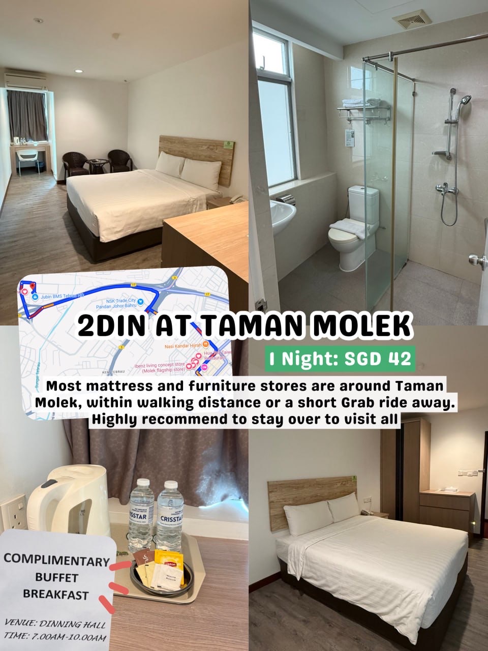 JB Furniture Hunting - 13 Furniture / Bedding Stores + PRICE GUIDE