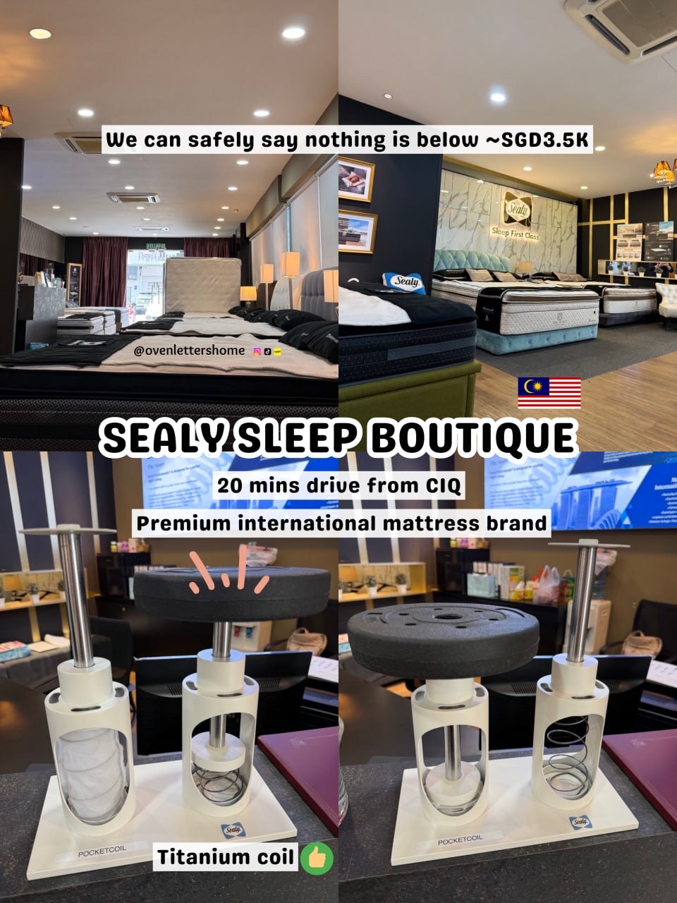 JB Furniture Hunting - 13 Furniture / Bedding Stores + PRICE GUIDE