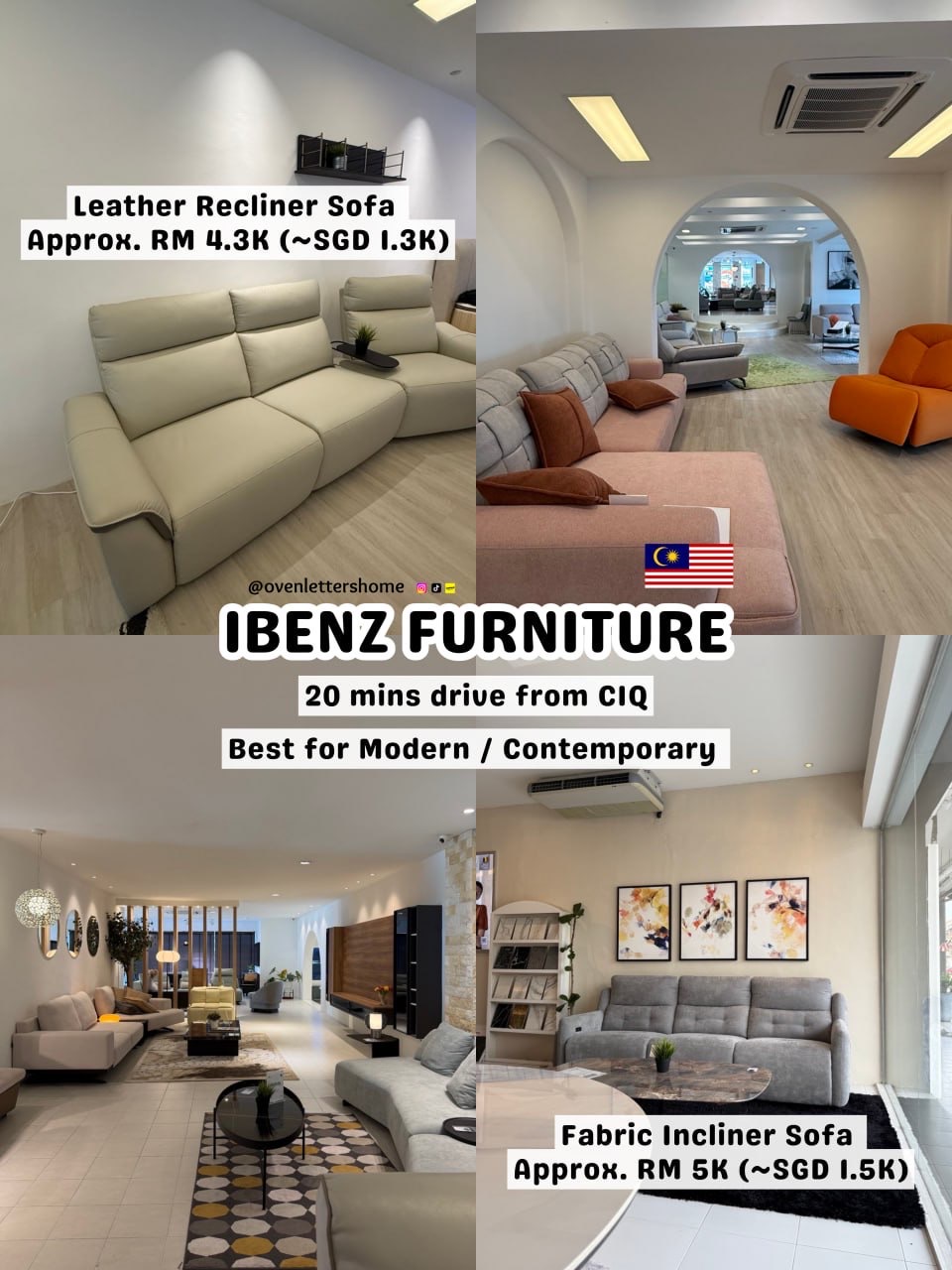 JB Furniture Hunting - 13 Furniture / Bedding Stores + PRICE GUIDE