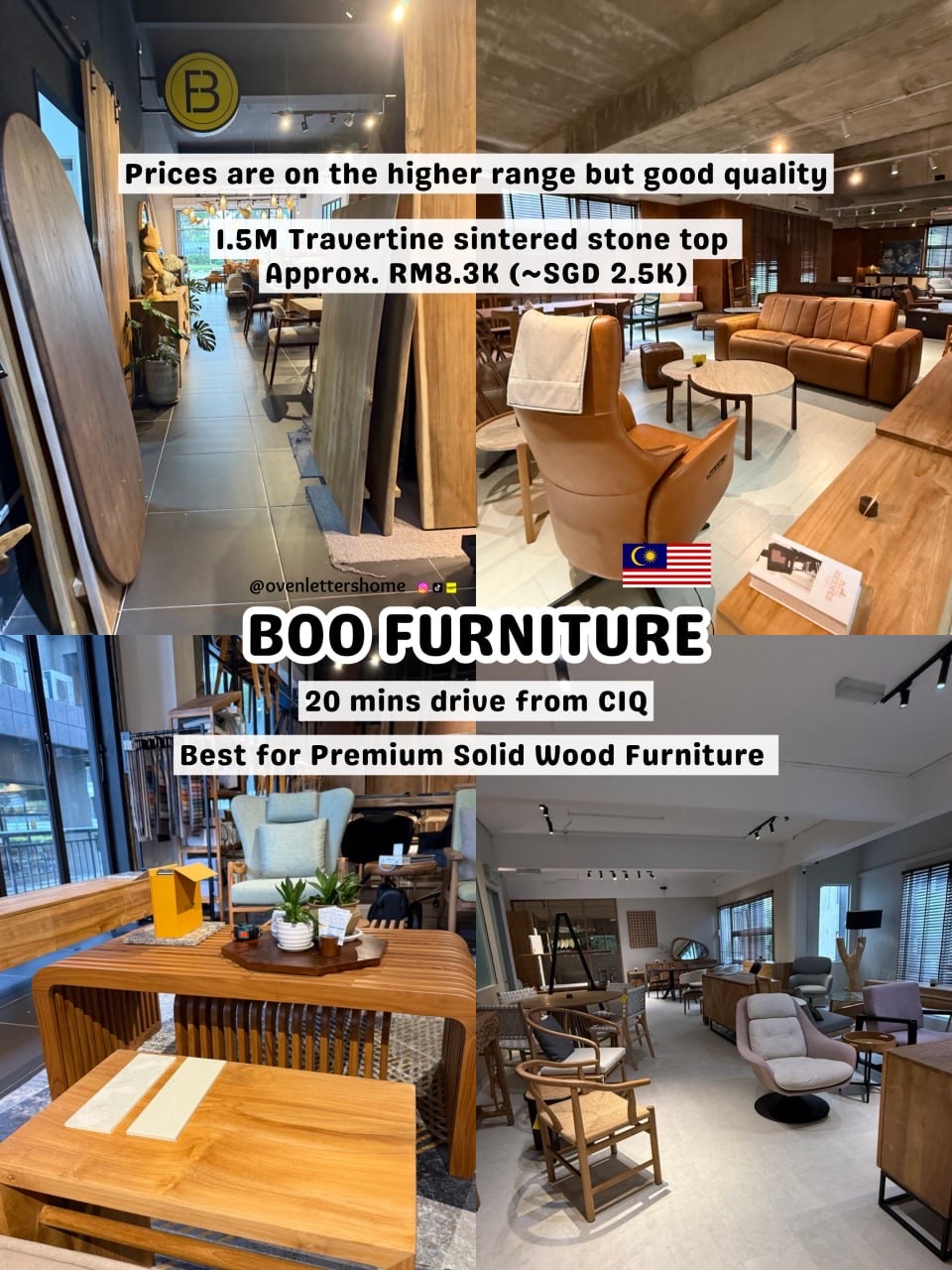 JB Furniture Hunting - 13 Furniture / Bedding Stores + PRICE GUIDE