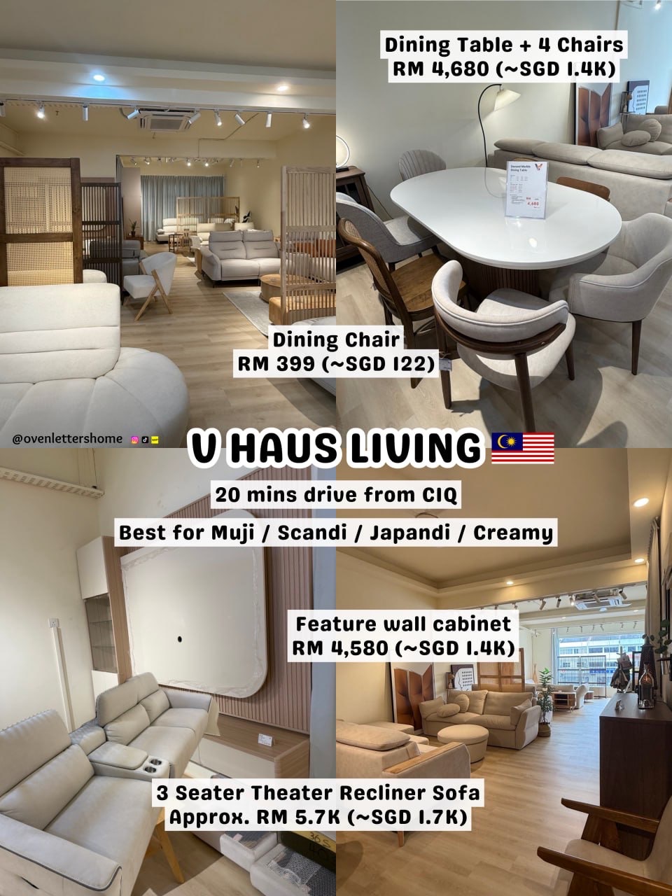 JB Furniture Hunting - 13 Furniture / Bedding Stores + PRICE GUIDE