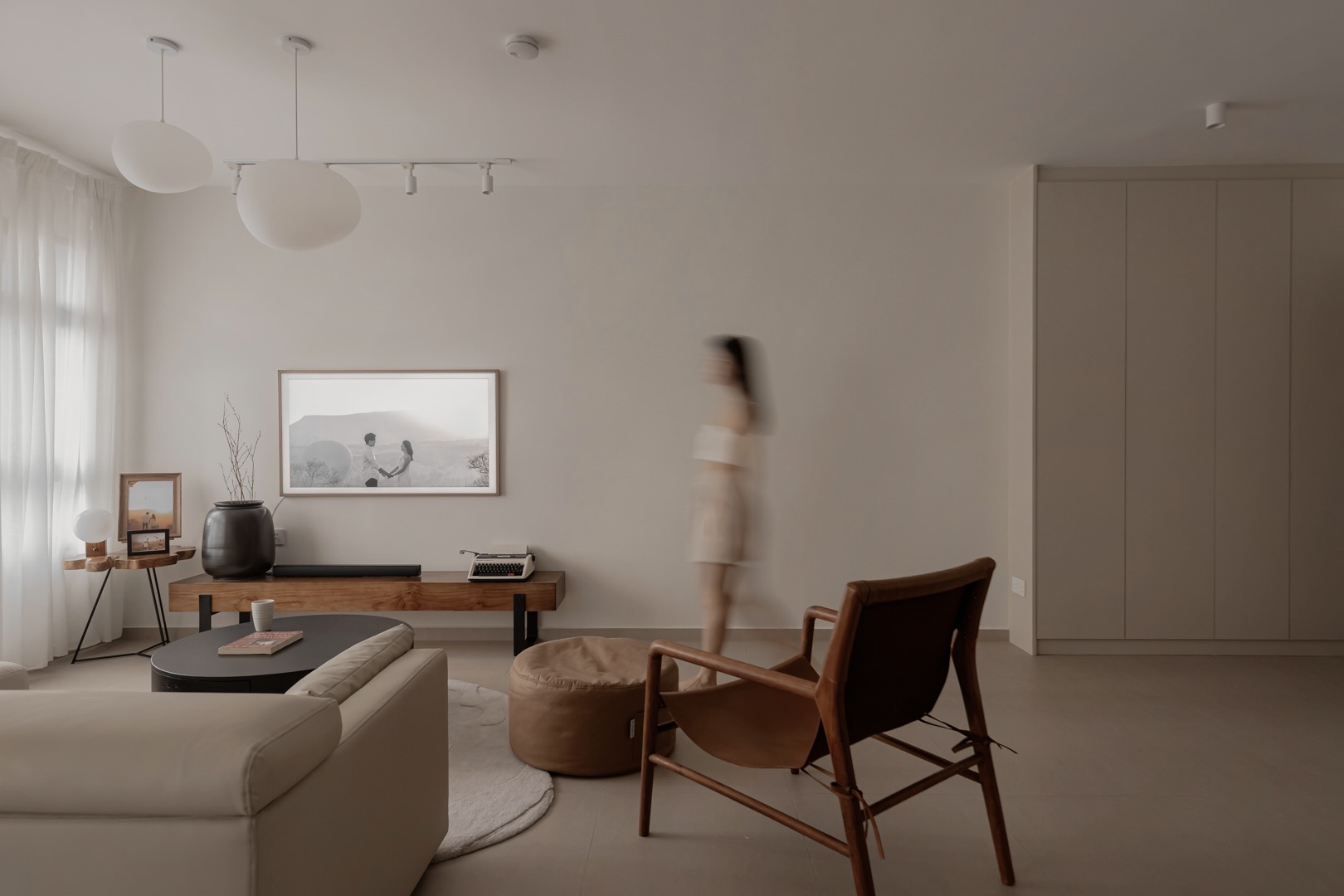 Turned our 4-RM BTO into a 1 Bedder 🙂‍↔️