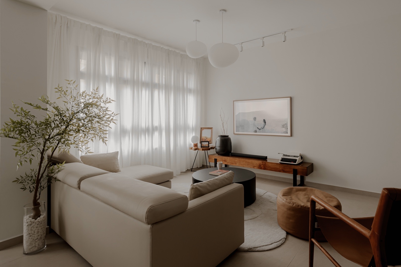 Turned our 4-RM BTO into a 1 Bedder 🙂‍↔️