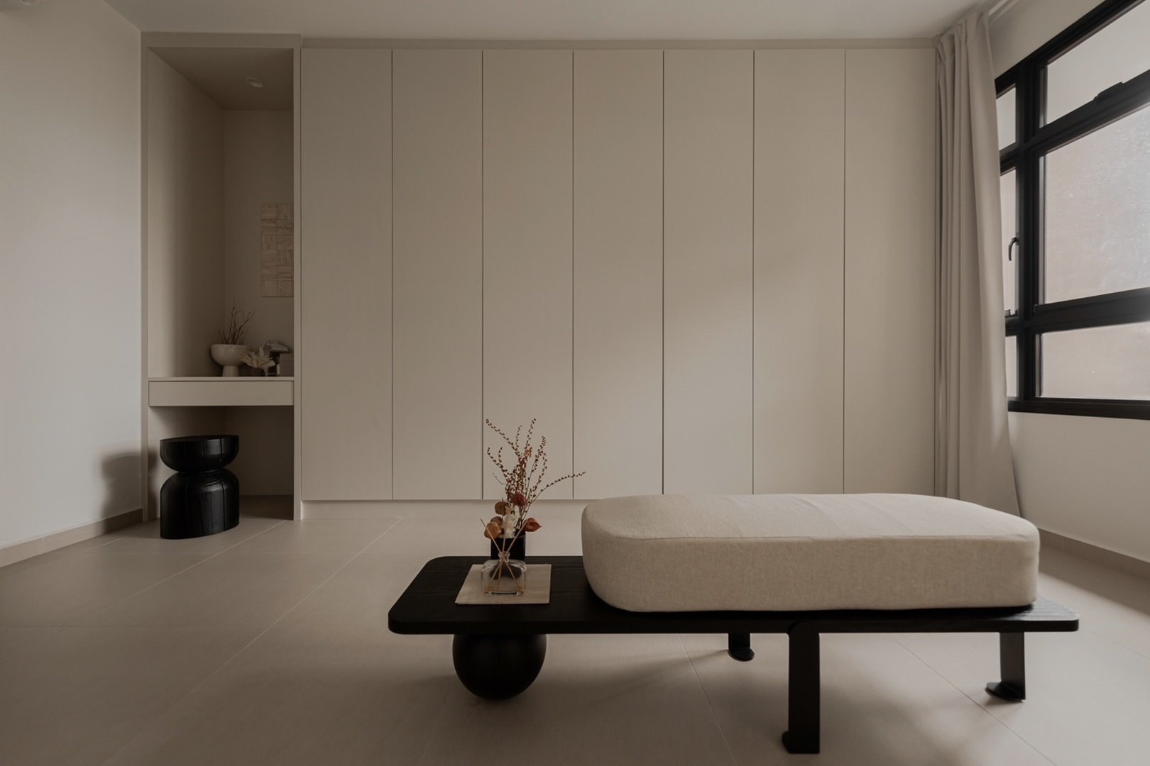 Turned our 4-RM BTO into a 1 Bedder 🙂‍↔️