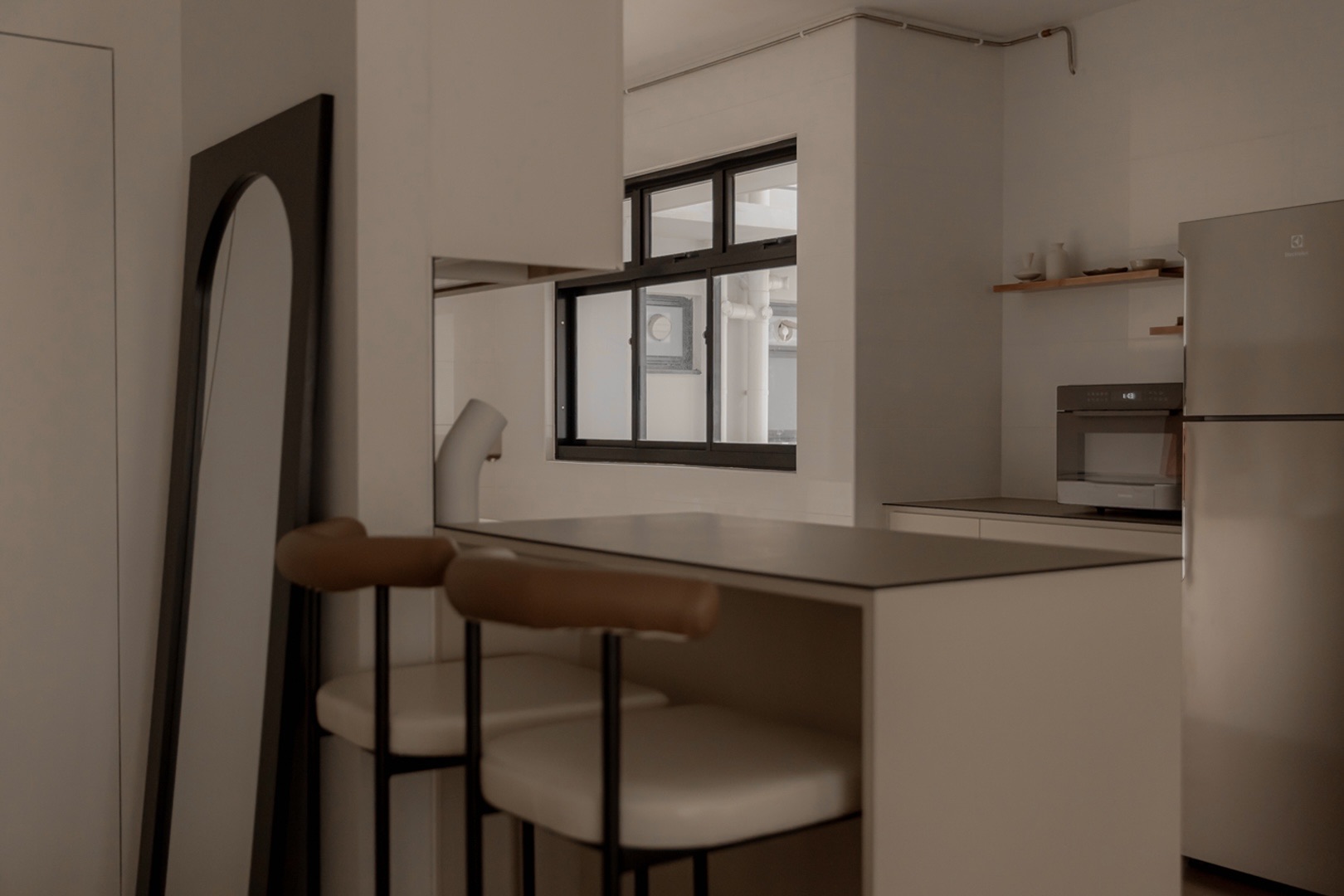 Turned our 4-RM BTO into a 1 Bedder 🙂‍↔️