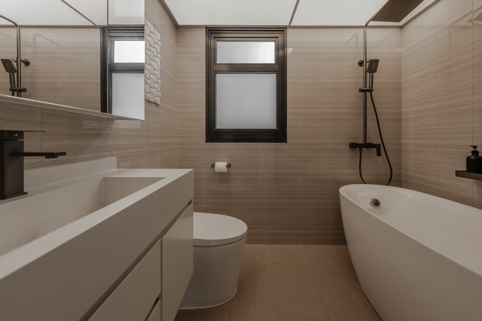 Turned our 4-RM BTO into a 1 Bedder 🙂‍↔️