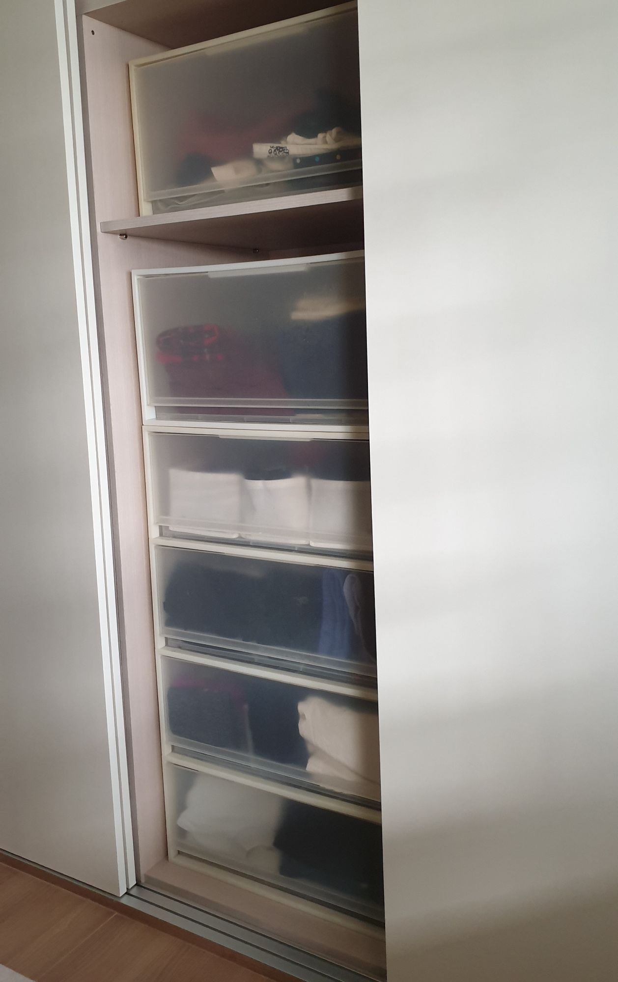 More Room, Less Mess