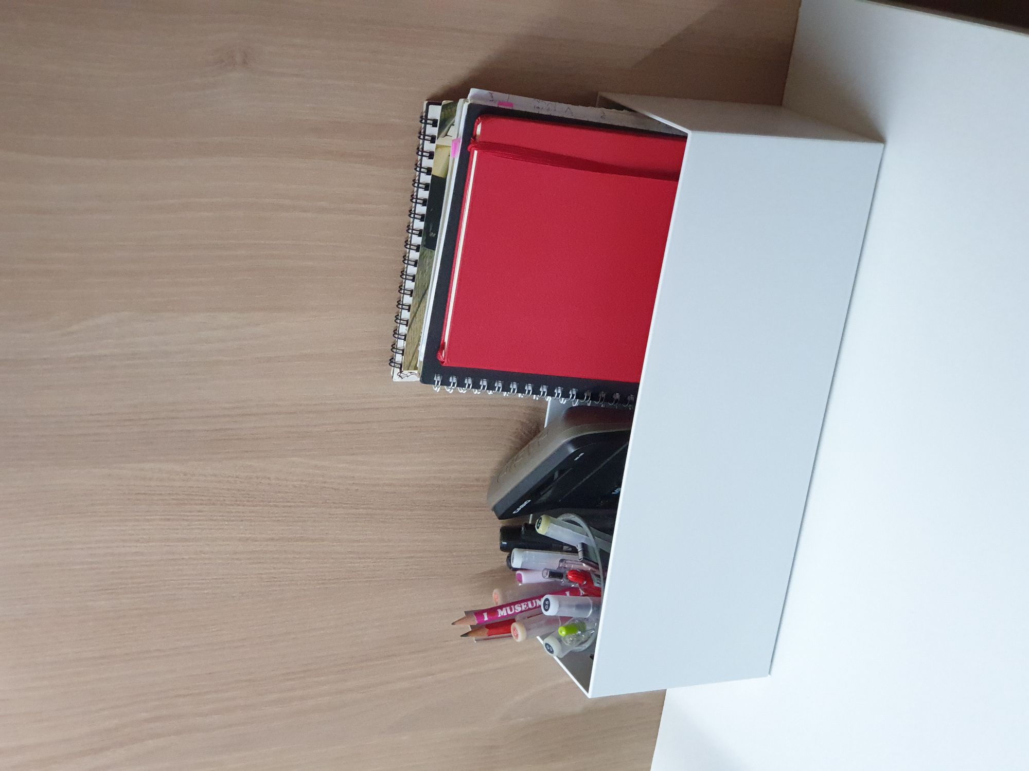 More Room, Less Mess