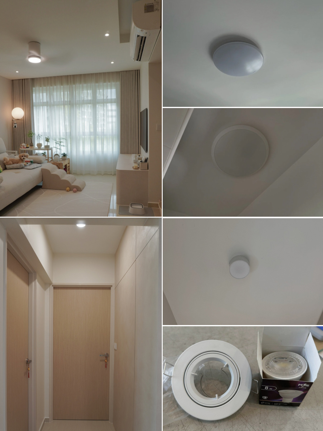 Customer home photo 5: Let There Be Light 💡 | How We Planned Our Lighting