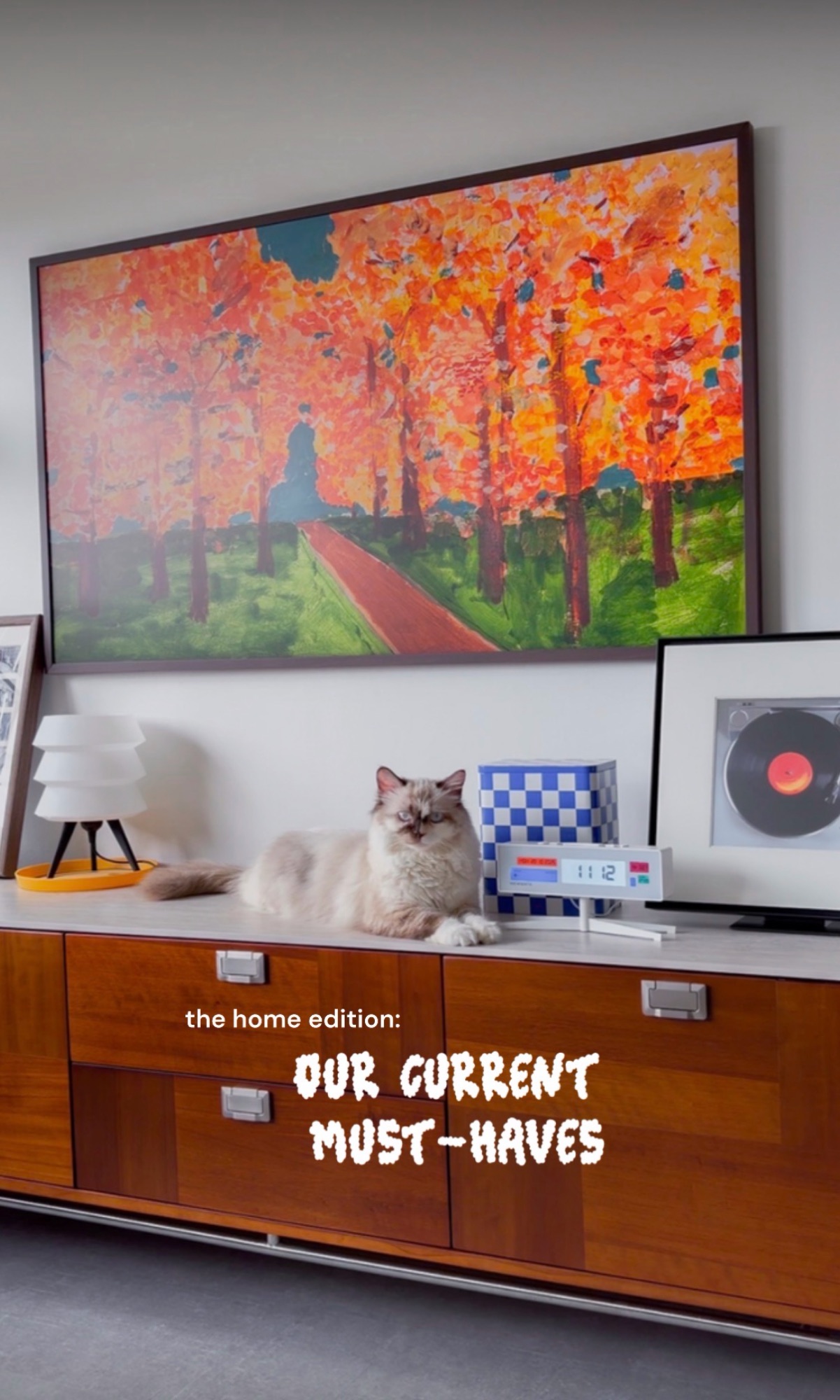 Things We’re Loving At Home Right Now 🙌🏻