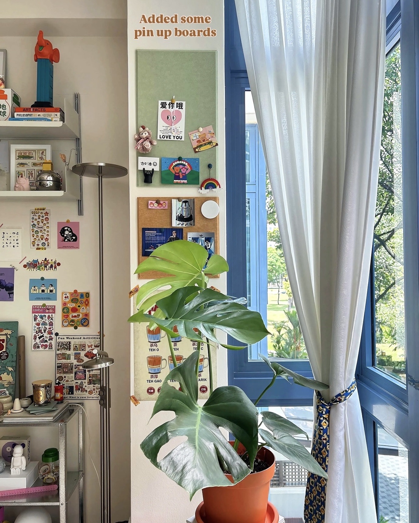 Where sound, greens, and stories meet — our corner of quiet joy