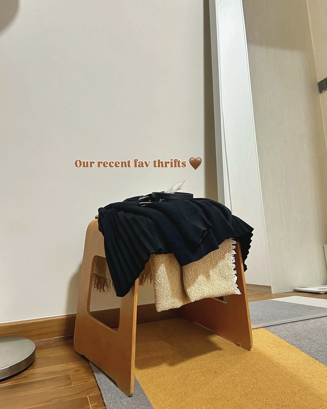 Where sound, greens, and stories meet — our corner of quiet joy