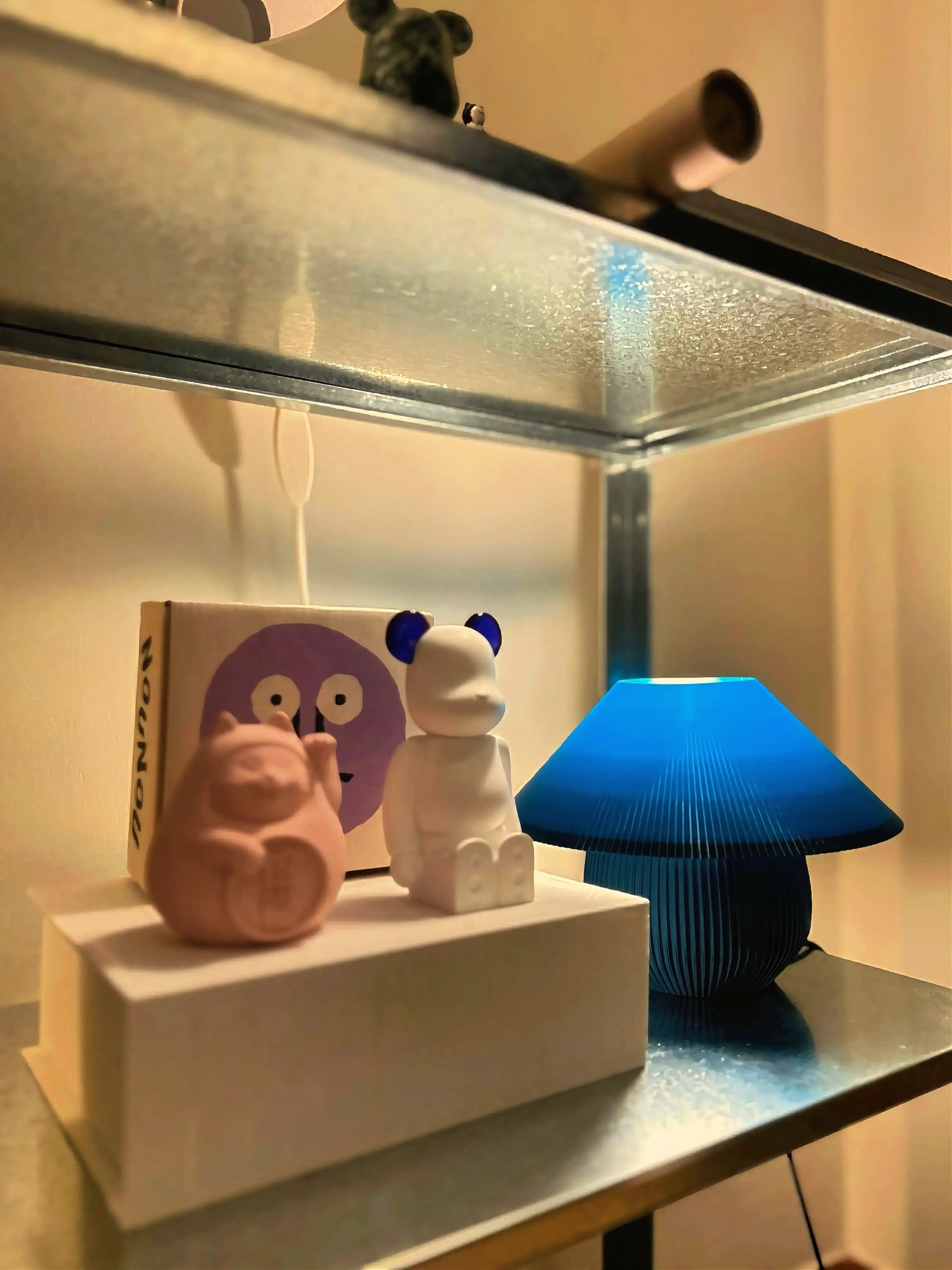 Corners that feel lived-in, layered, and loved.