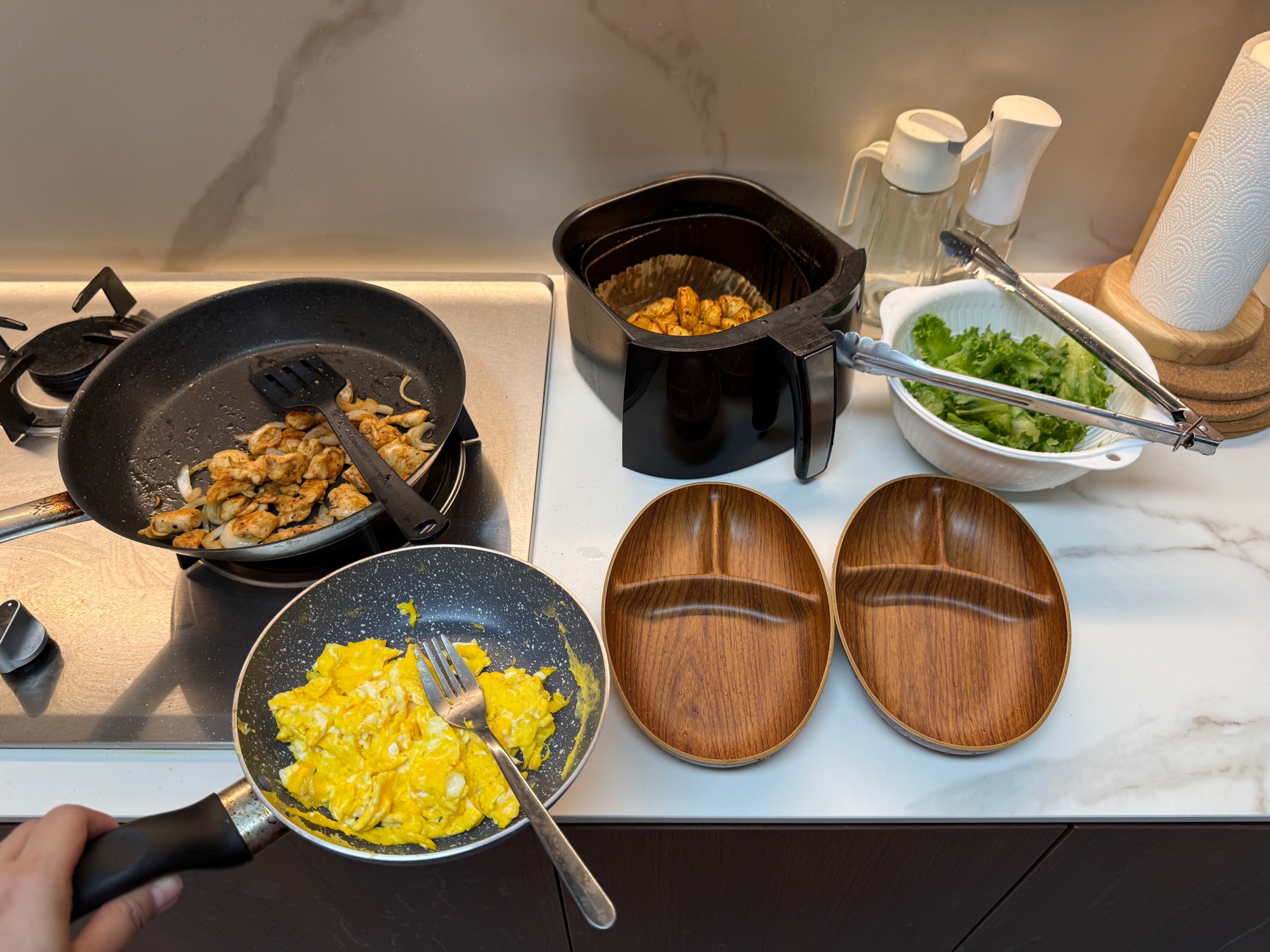 Simple & healthy recipe