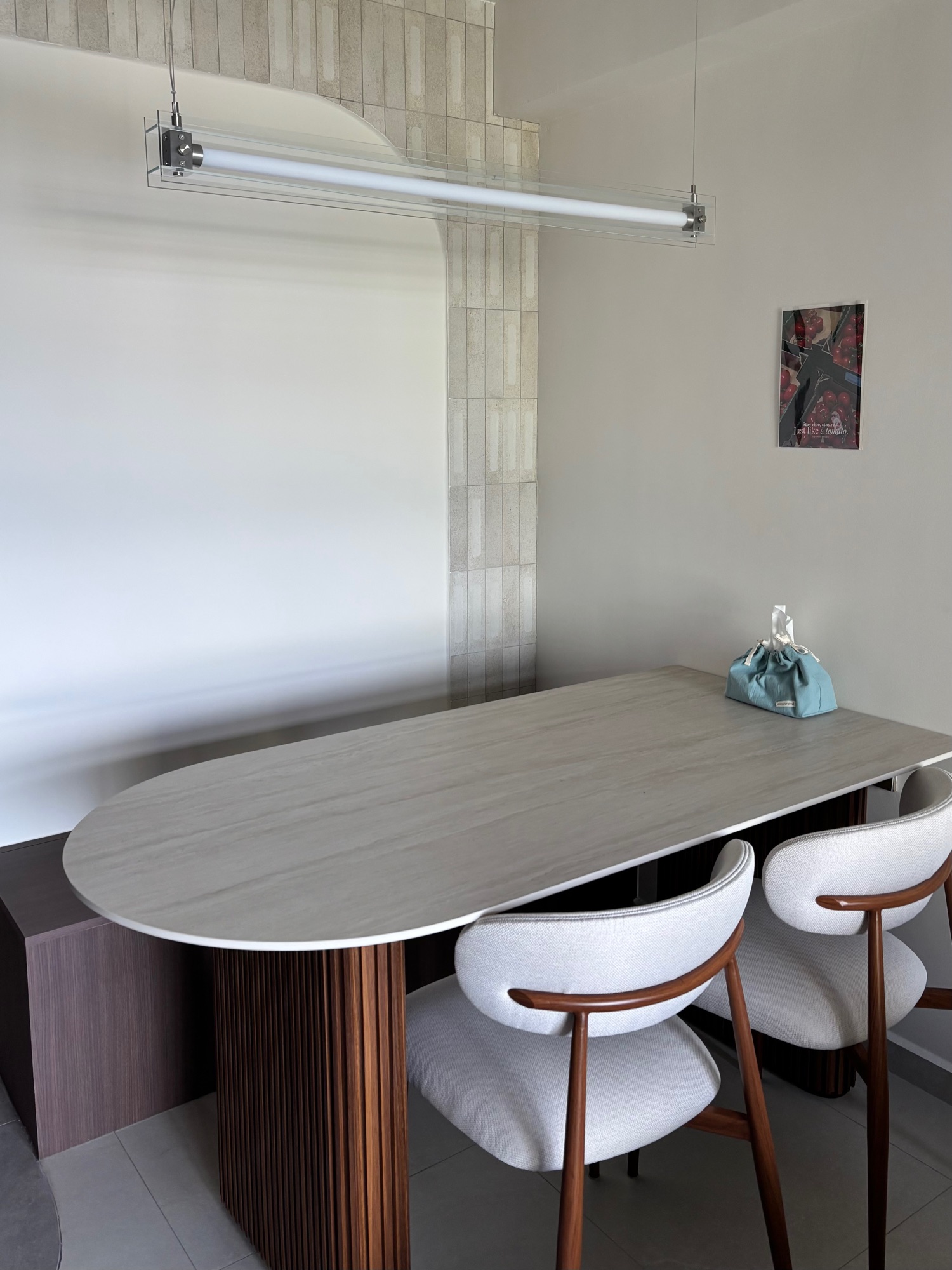 house-tour:-3-wks-after-moving-in-—-mid-century-modern/wabi-sabi-home