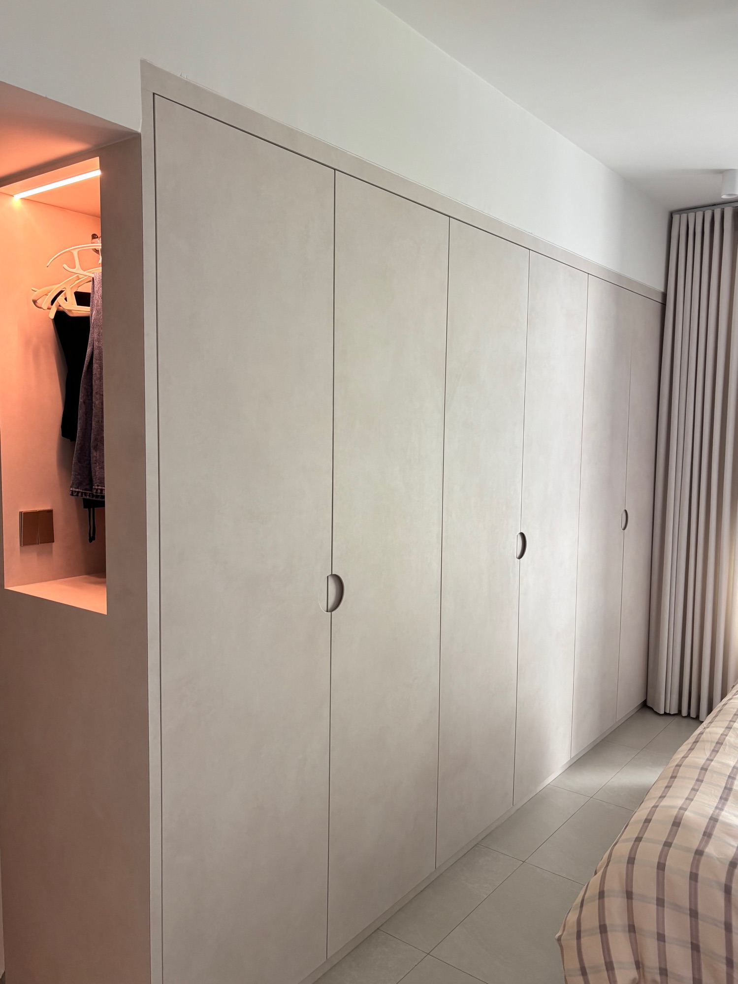 house tour: 3 wks after moving in — mid-century modern/wabi-sabi home