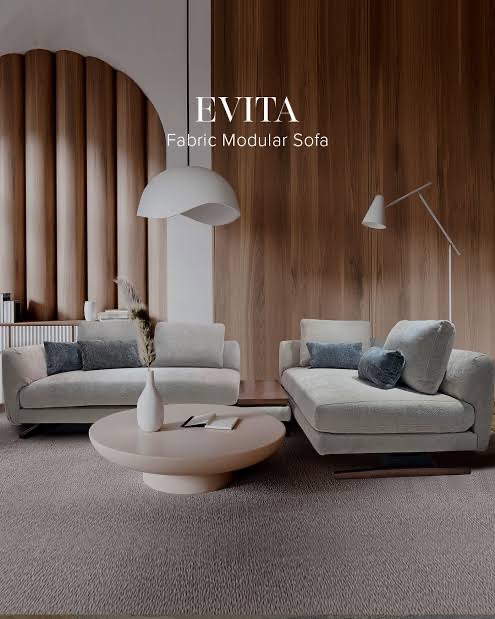 We bought our sofa before appointing our ID