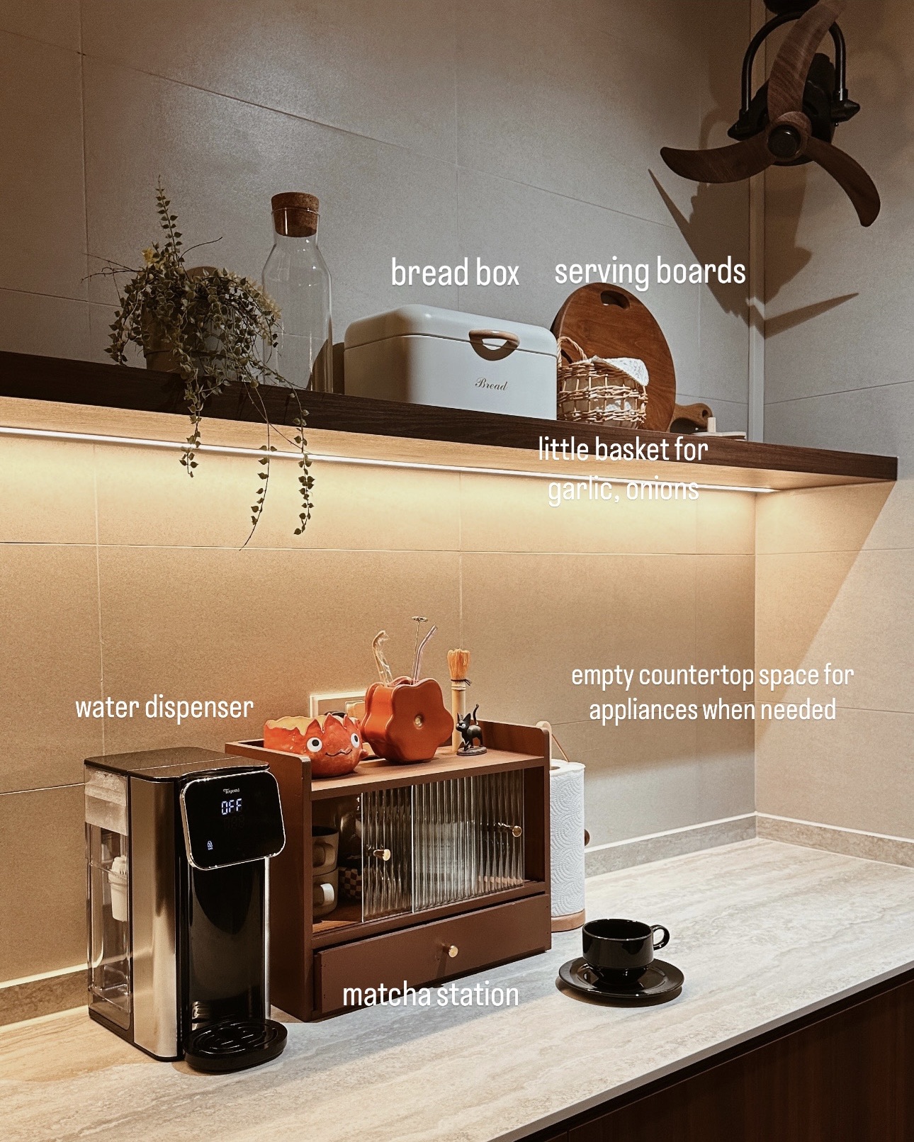 Kitchen Layout & Organization Tips