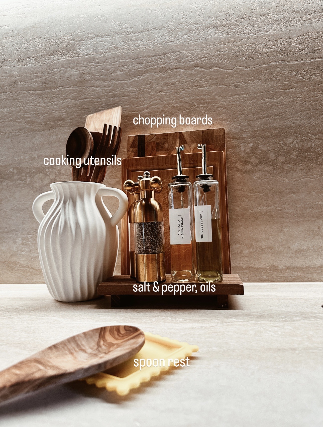 Kitchen Layout & Organization Tips