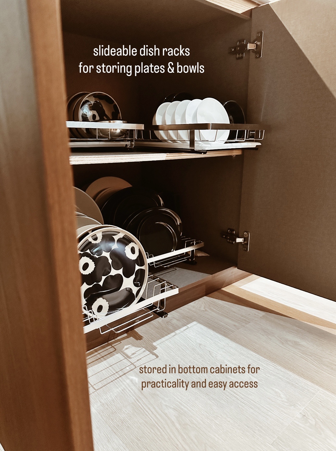 Kitchen Layout & Organization Tips