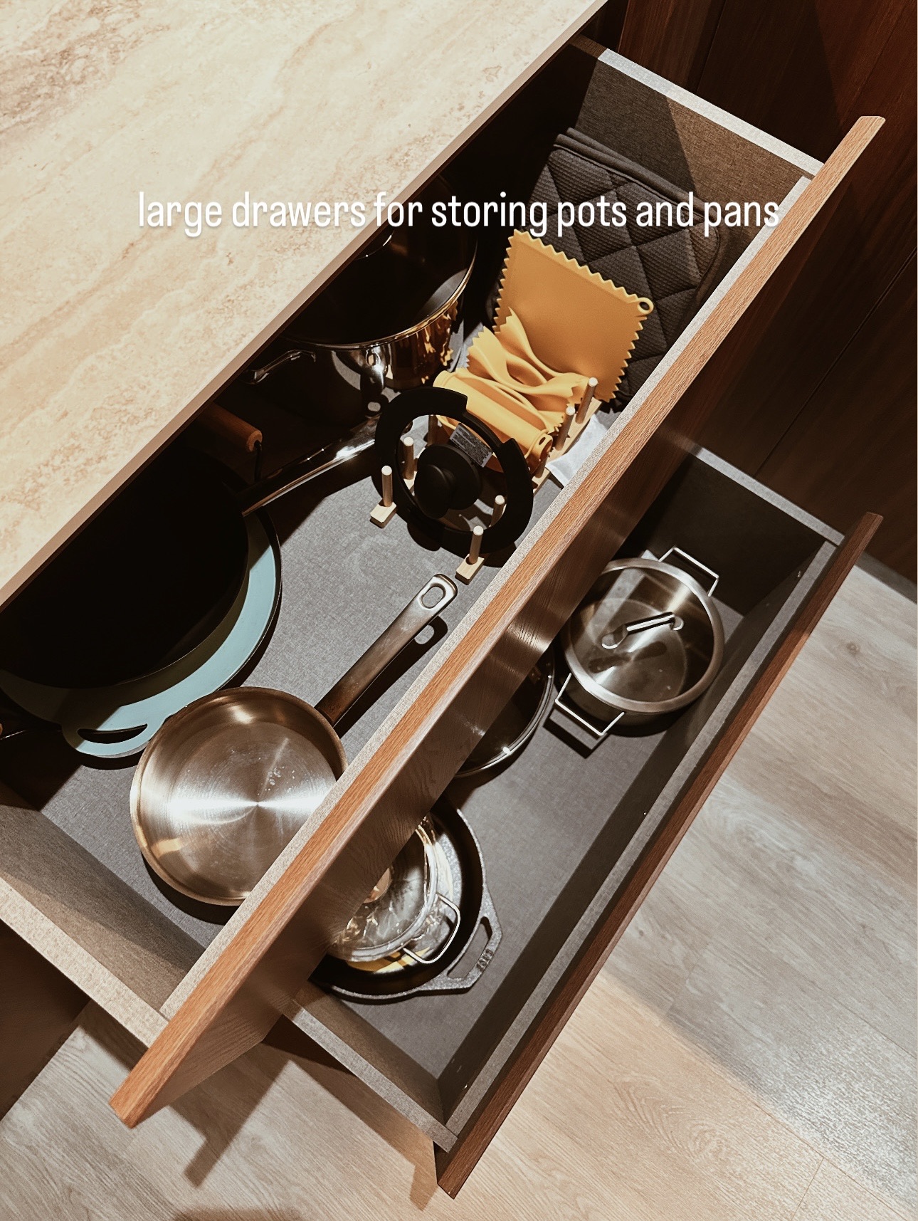Kitchen Layout & Organization Tips