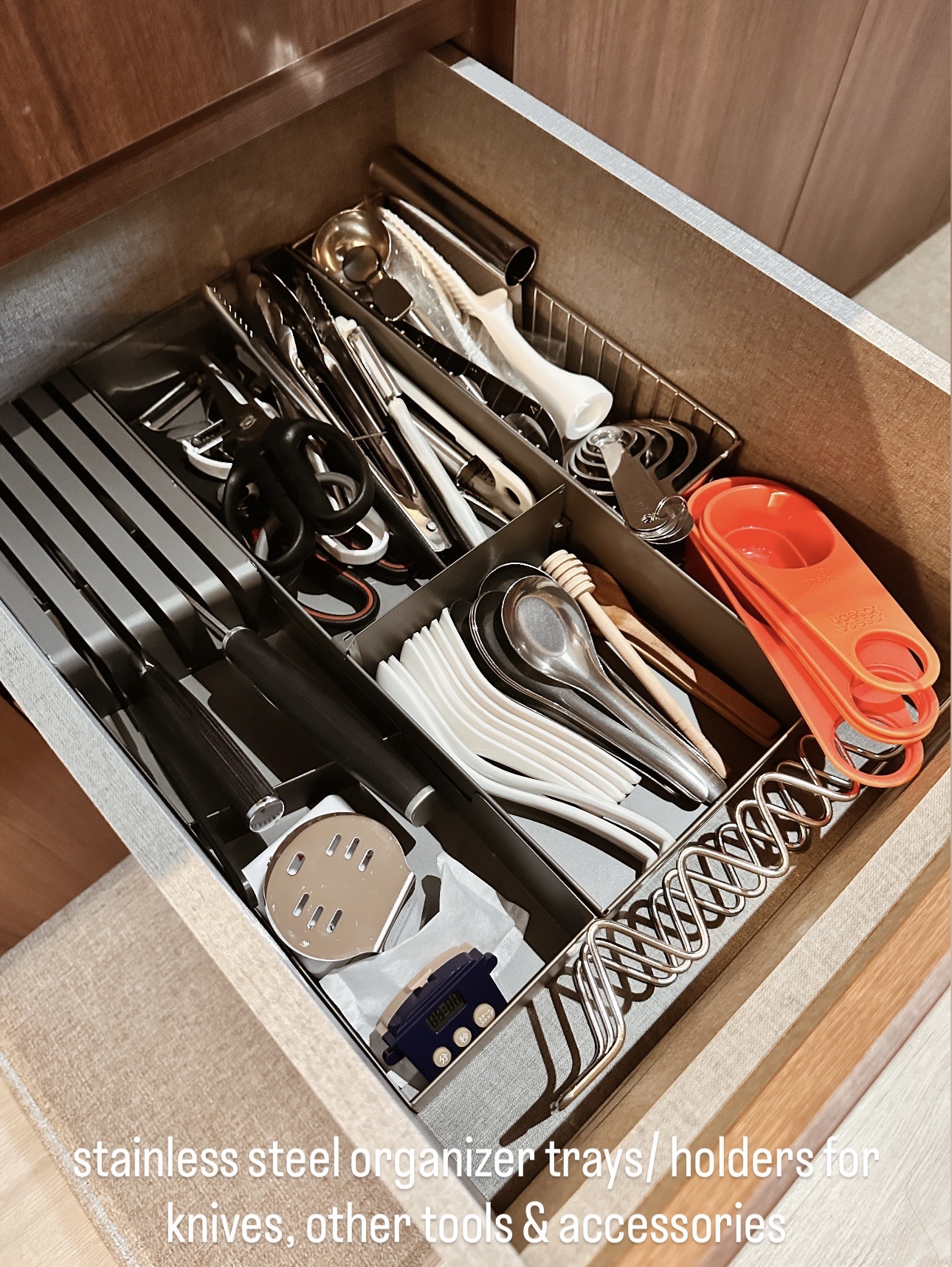 Kitchen Layout & Organization Tips