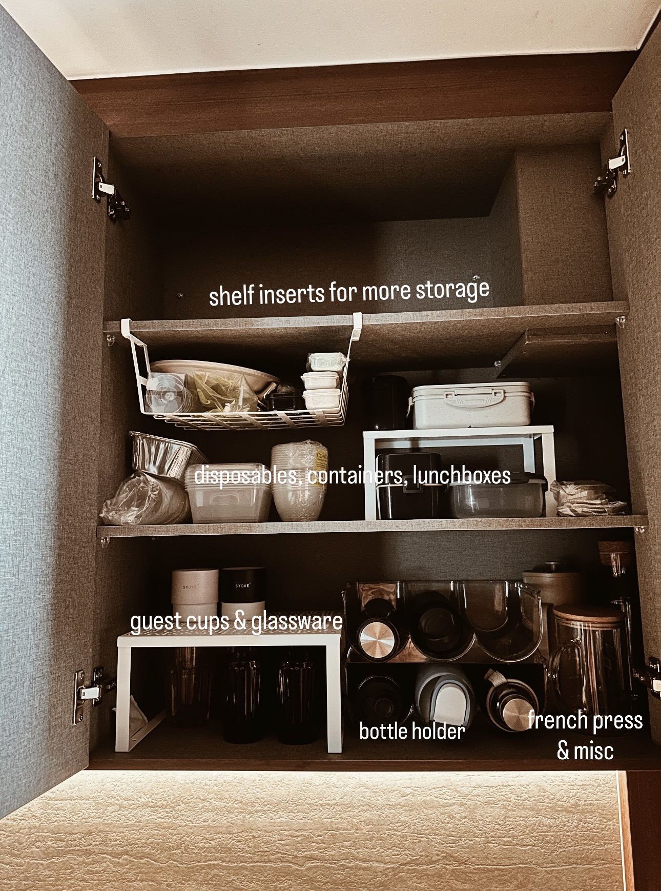 Kitchen Layout & Organization Tips