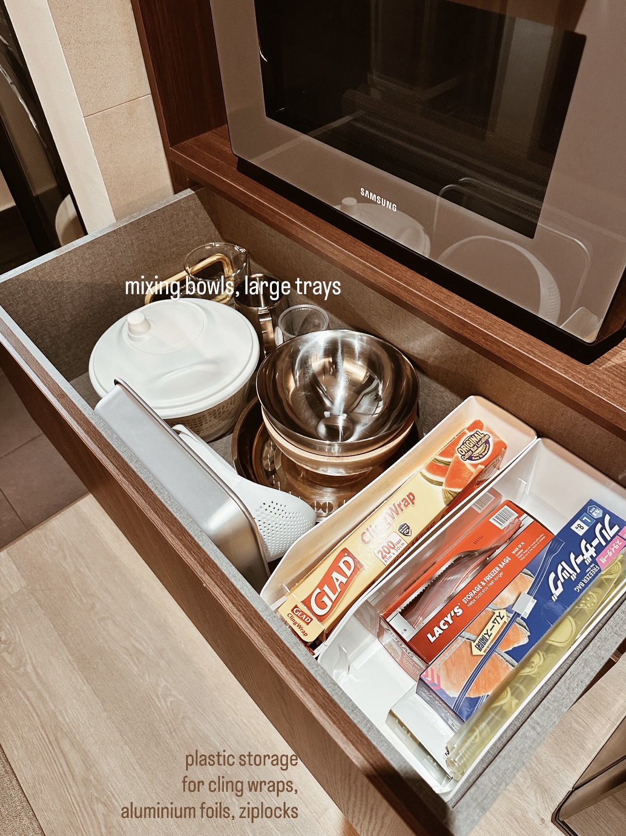 Kitchen Layout & Organization Tips