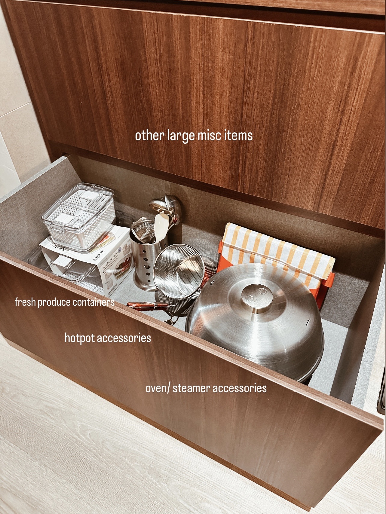 Kitchen Layout & Organization Tips