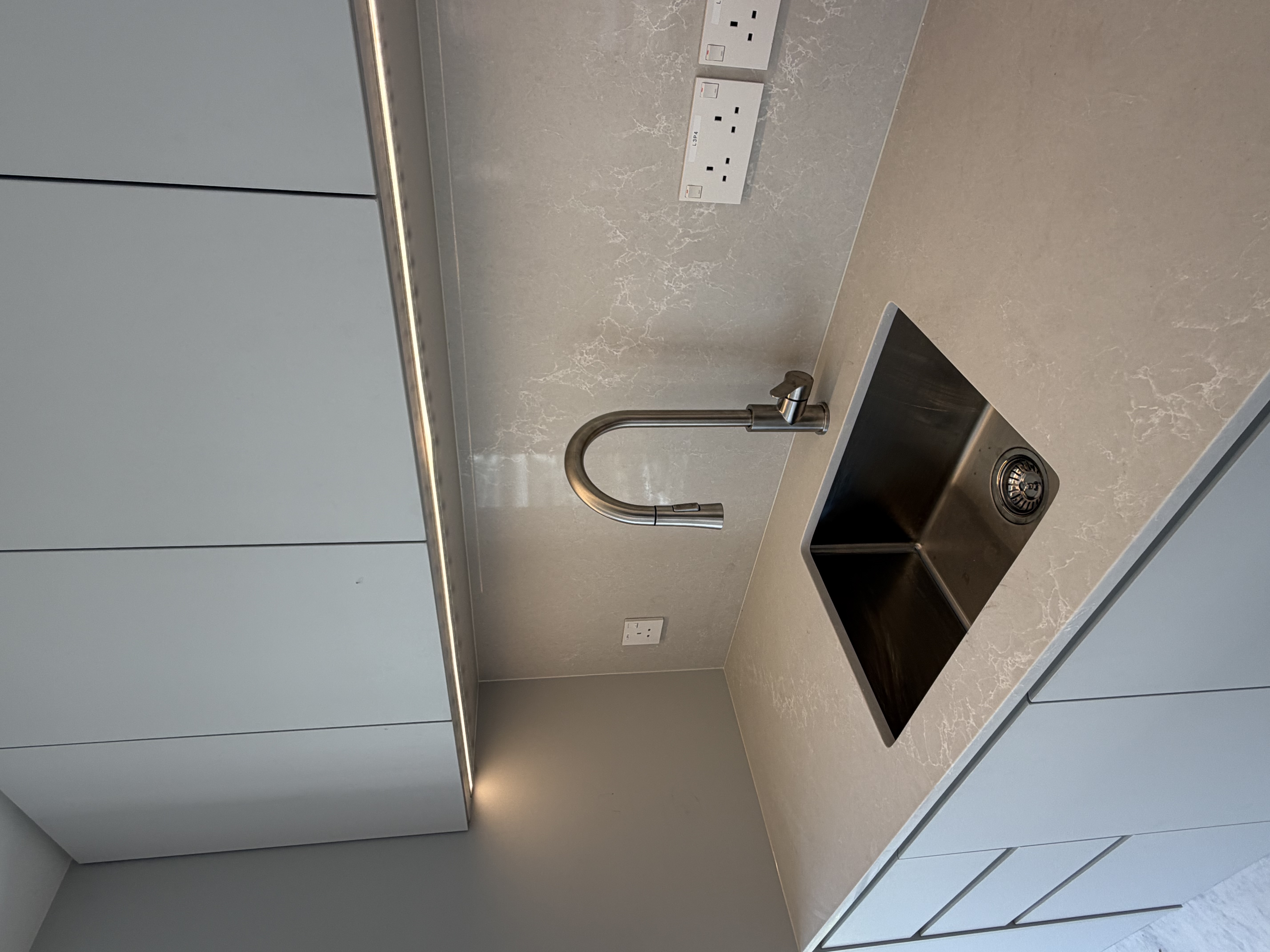 My home is coming together!