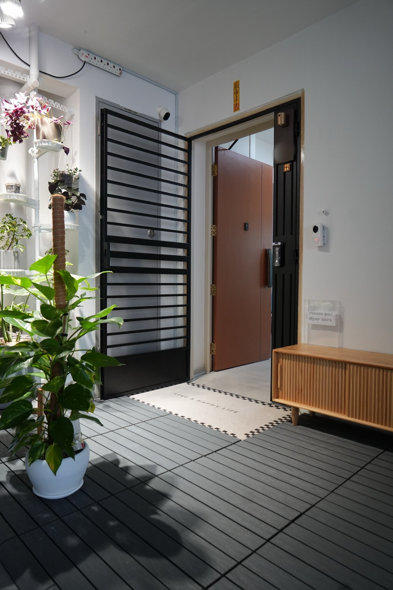 ✨ Entryway Glow-Up ✨