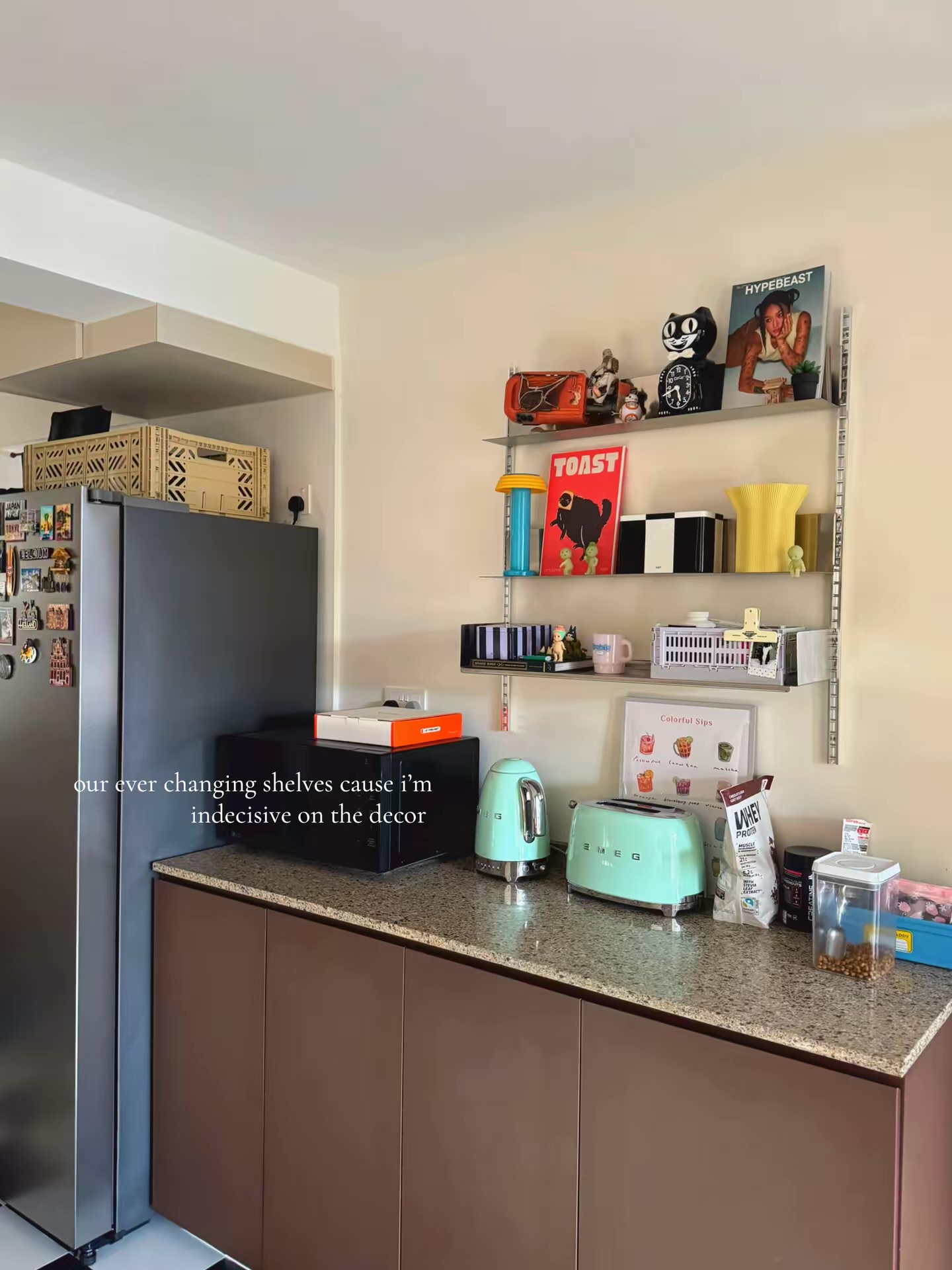 Home-updates-after-almost-2-months-since-moving-in!-