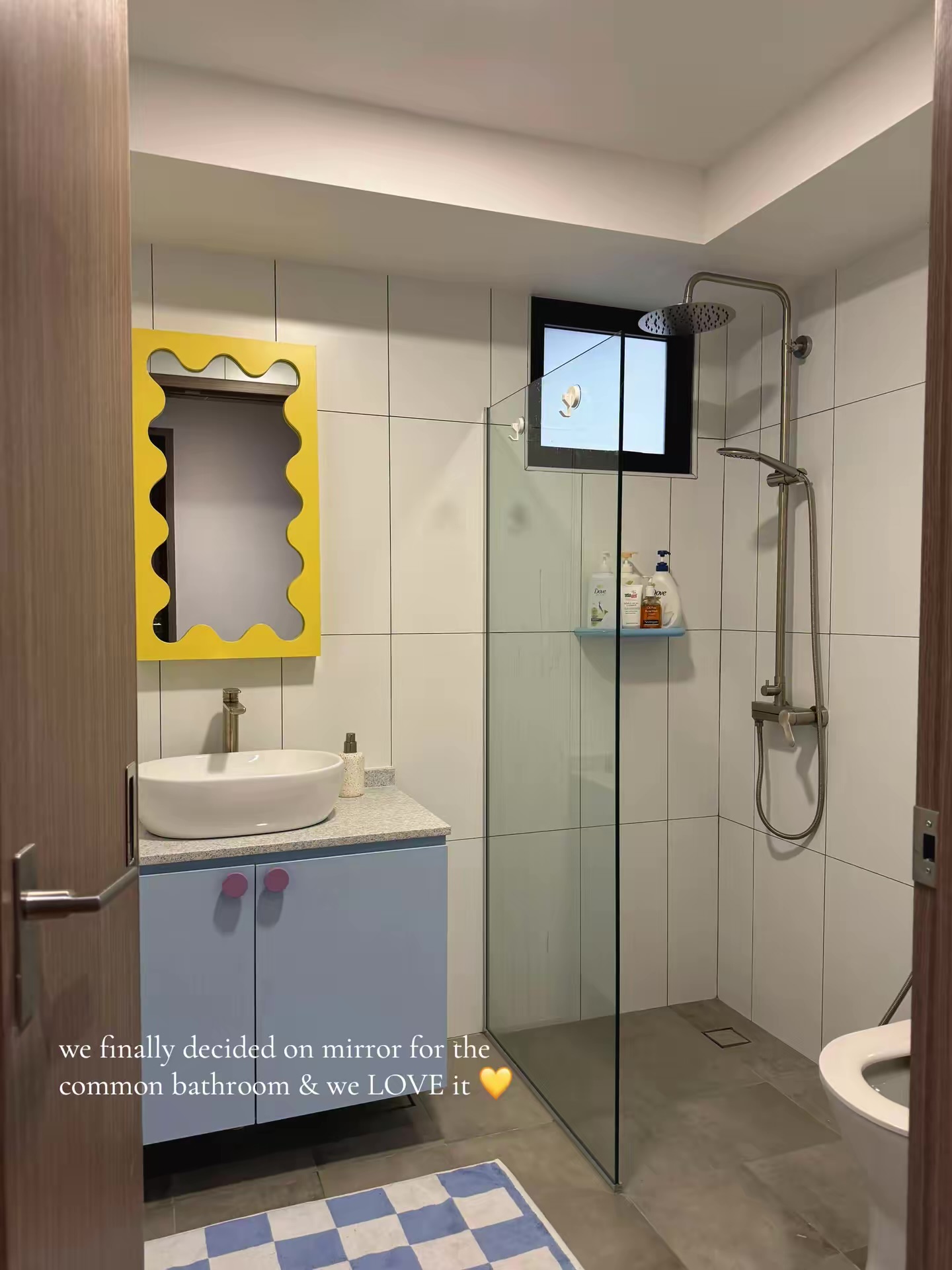 Home updates after almost 2 months since moving in!