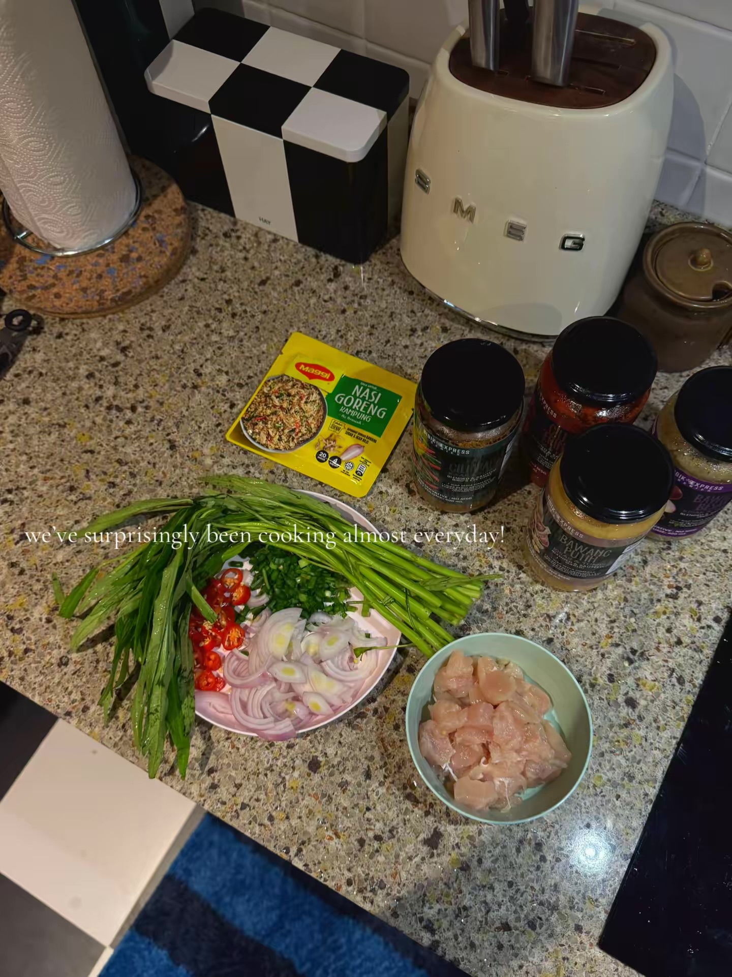 Home updates after almost 2 months since moving in!