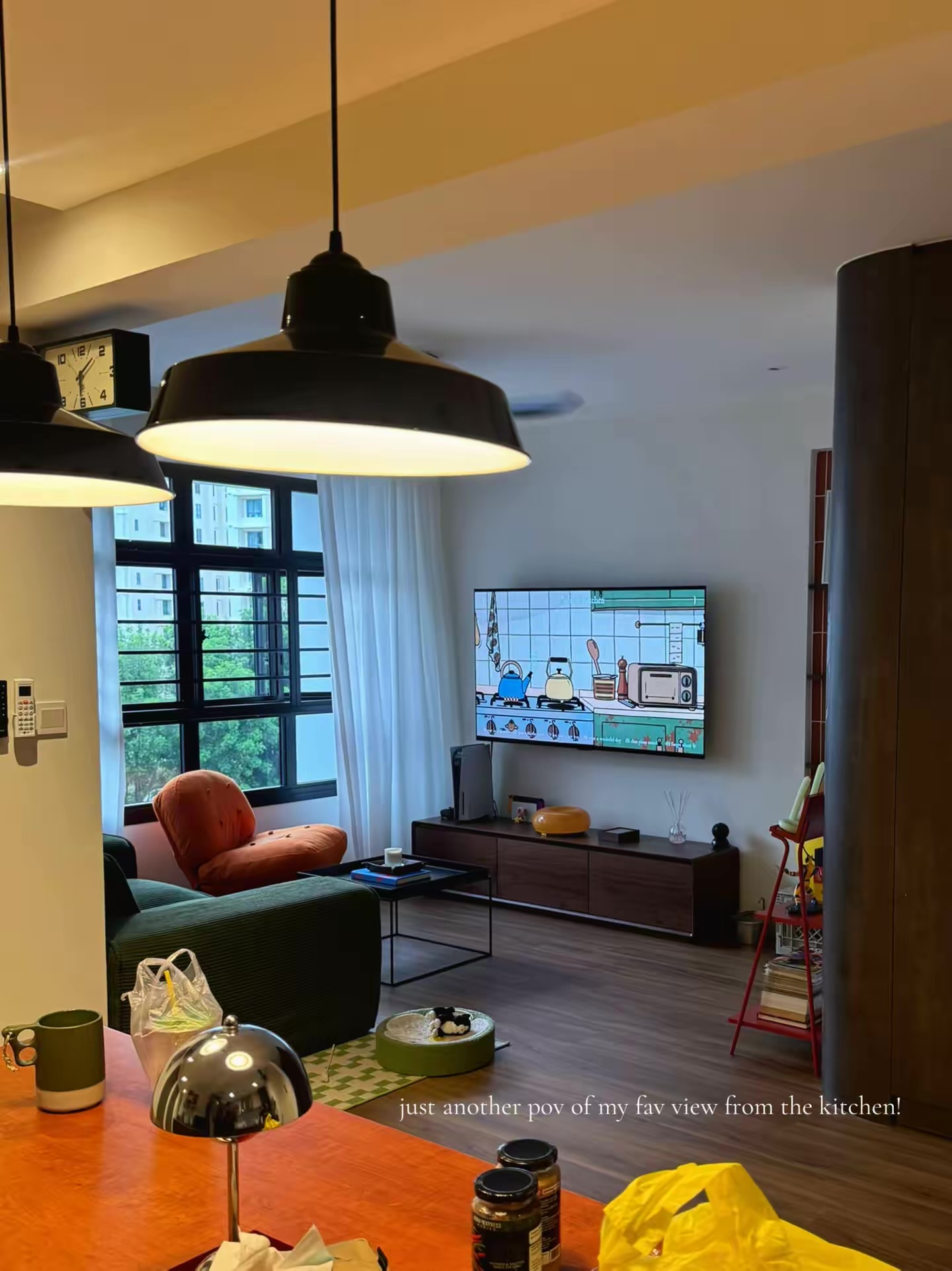 Home updates after almost 2 months since moving in!