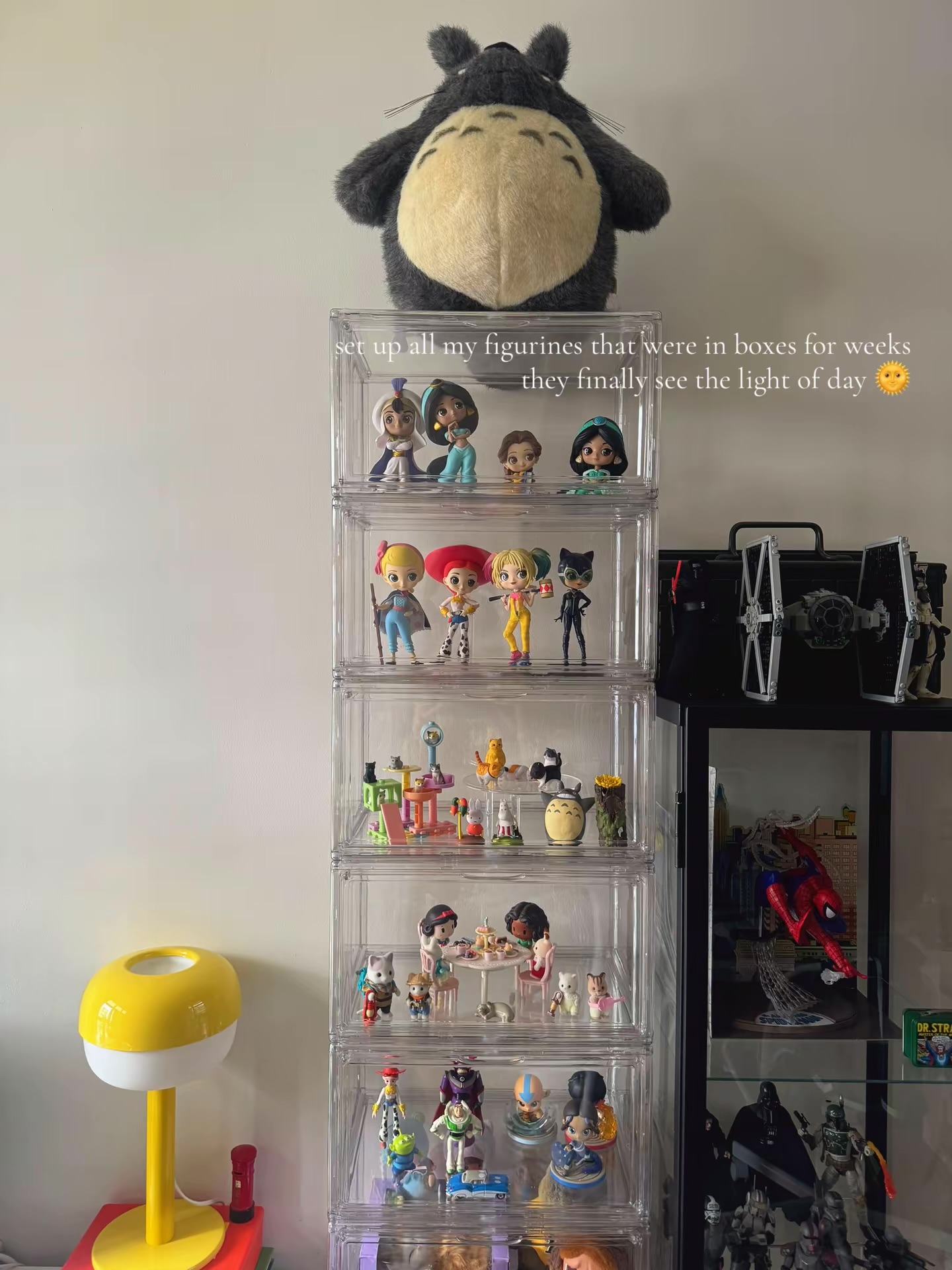 Home updates after almost 2 months since moving in!