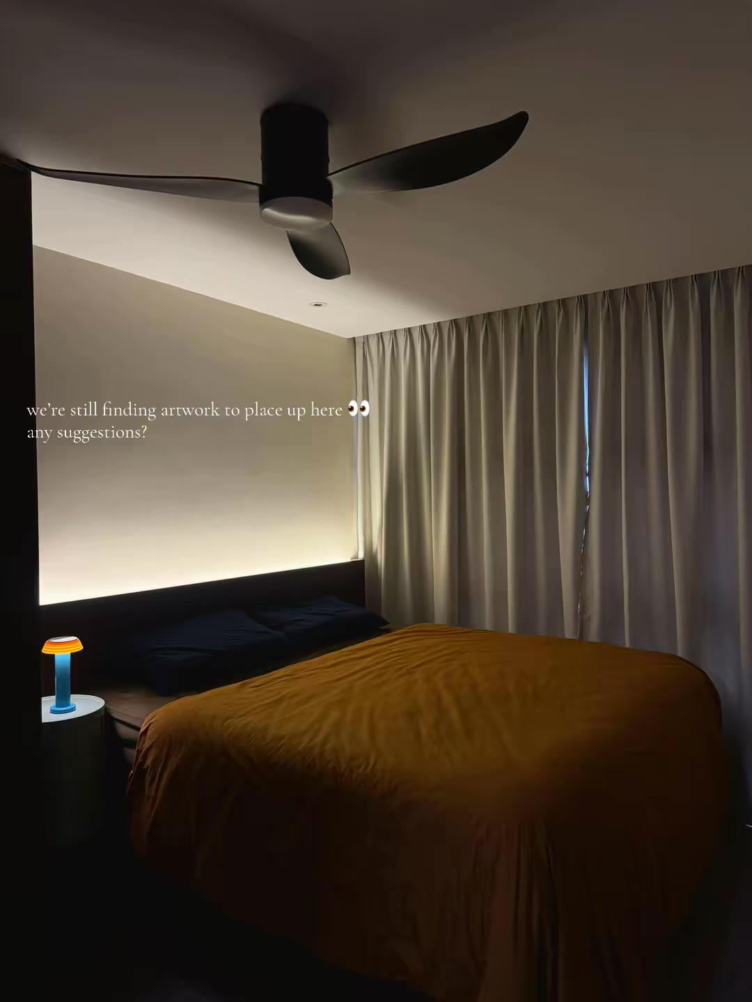 Home updates after almost 2 months since moving in!