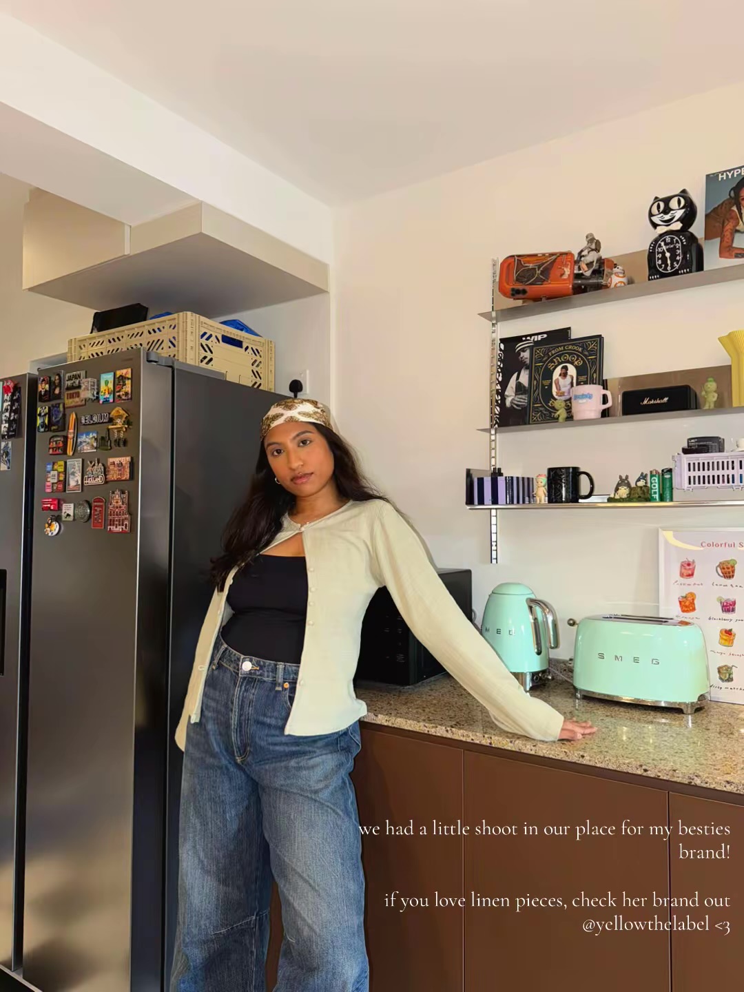 Home updates after almost 2 months since moving in!