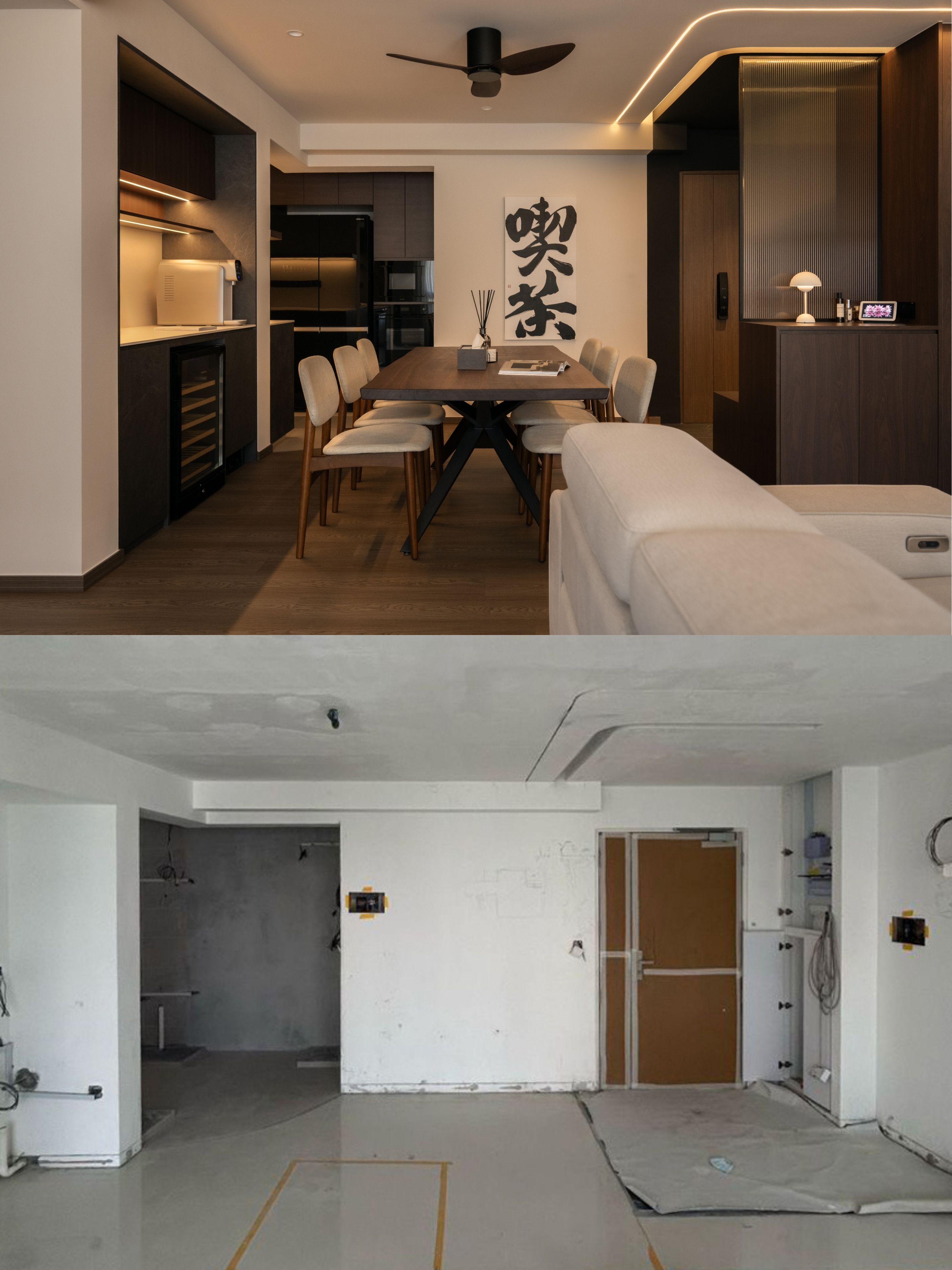 Modern-Contemporary-5-Room-BTO,-Tampines-GreenGlen