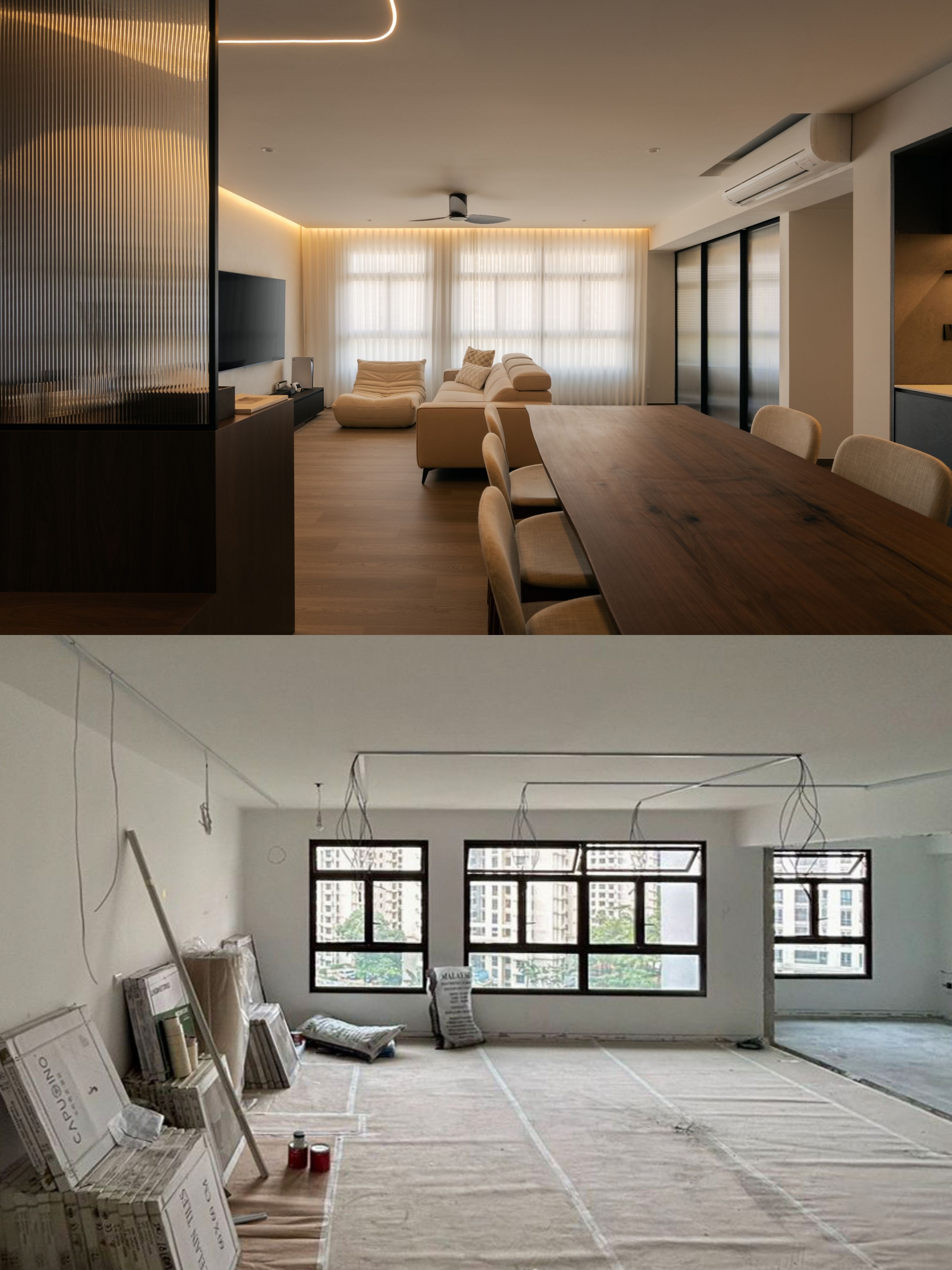 Modern Contemporary 5-Room BTO, Tampines GreenGlen