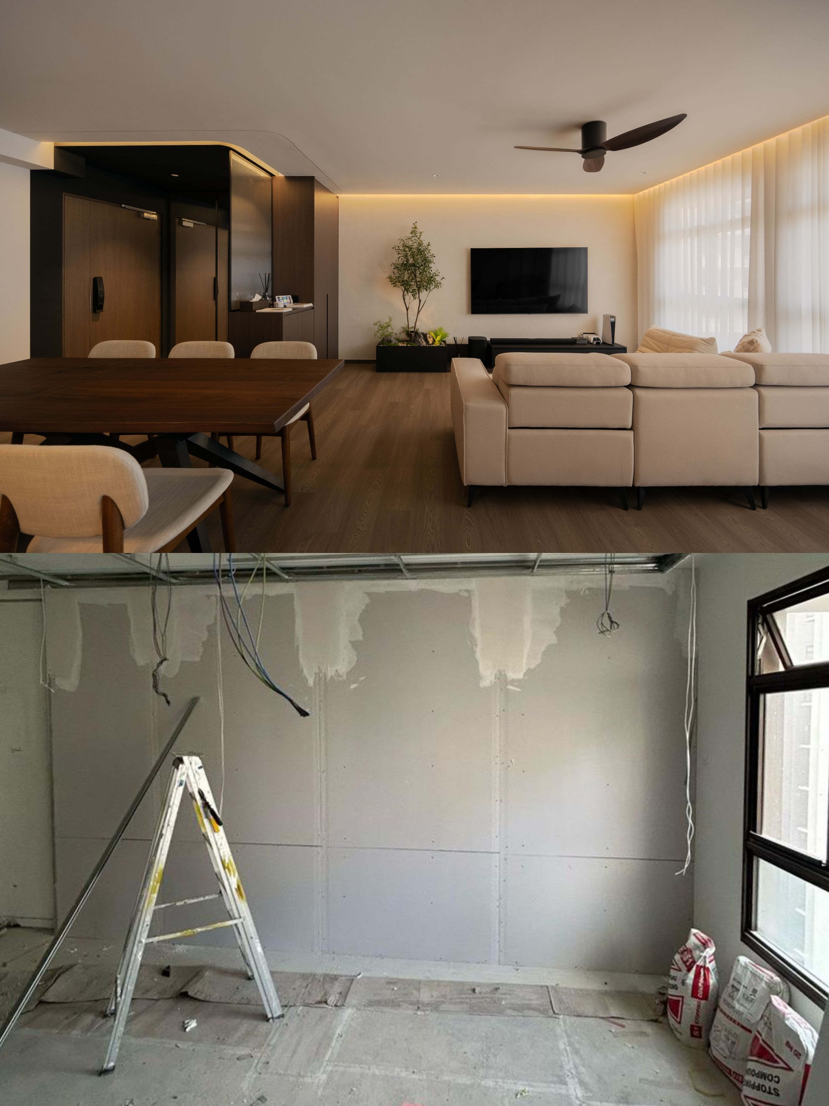 Modern Contemporary 5-Room BTO, Tampines GreenGlen