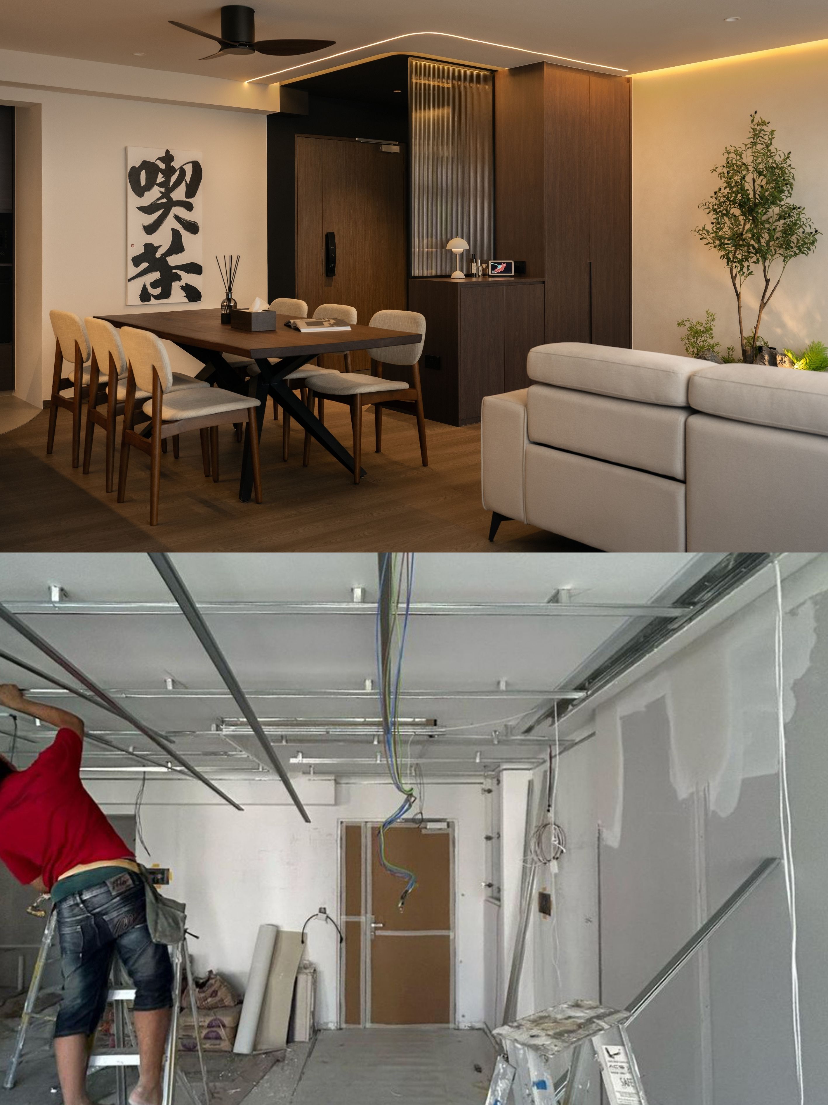 Modern Contemporary 5-Room BTO, Tampines GreenGlen