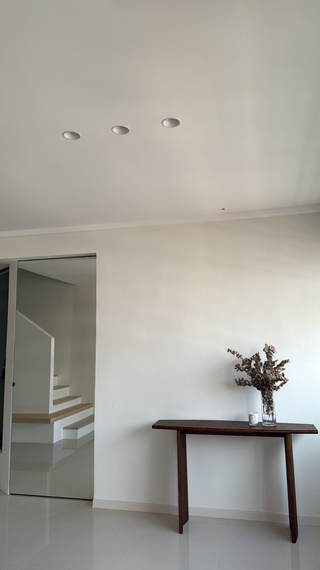 Favorite view to be greeted by day and night 🤎