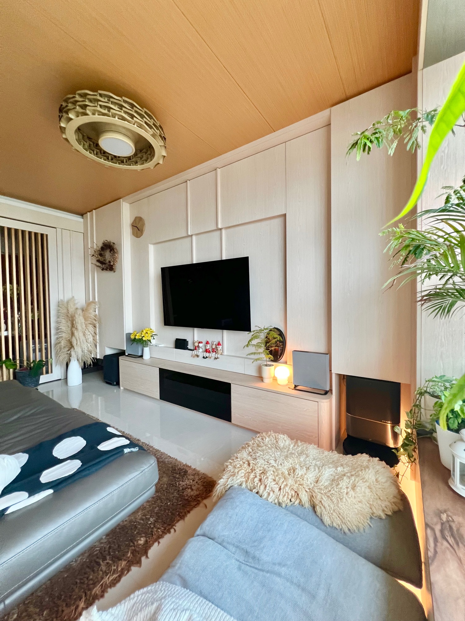 ✨Our Wood & Colour Story | Warm and Natural🏠