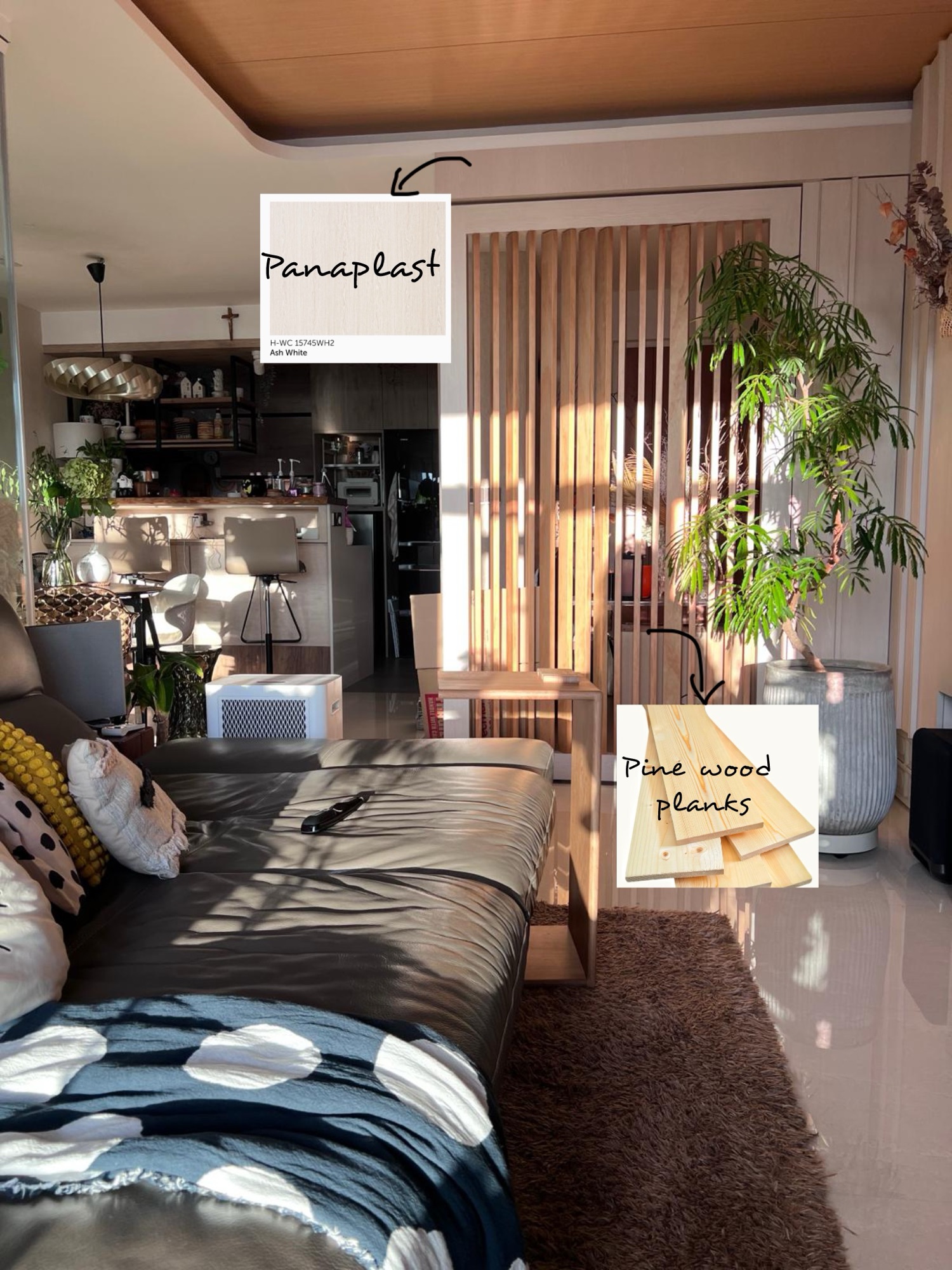 ✨Our-Wood-&-Colour-Story-|-Warm-and-Natural🏠