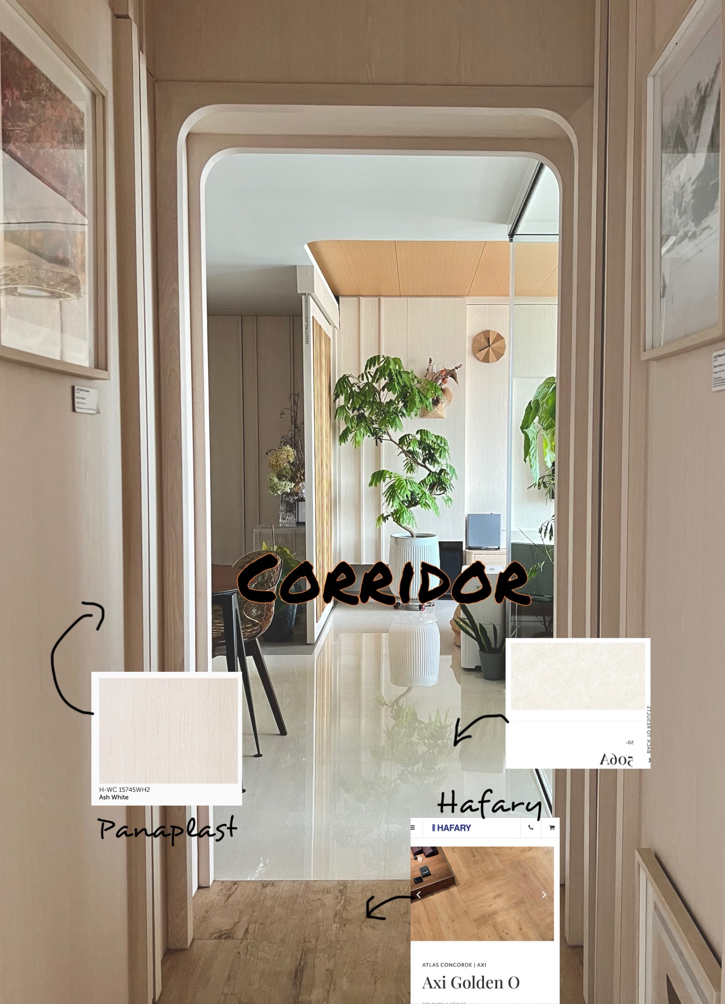 ✨Our Wood & Colour Story | Warm and Natural🏠