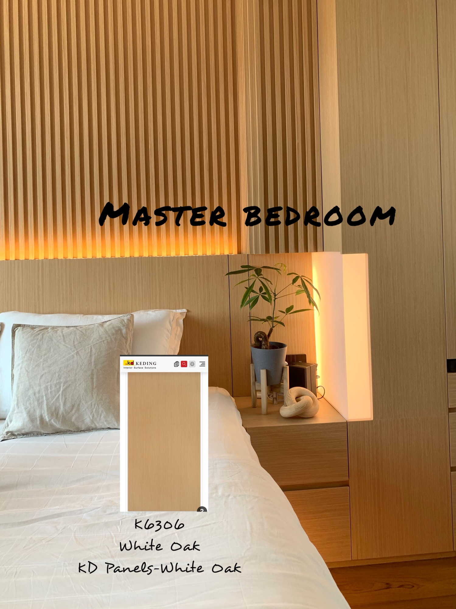 ✨Our Wood & Colour Story | Warm and Natural🏠