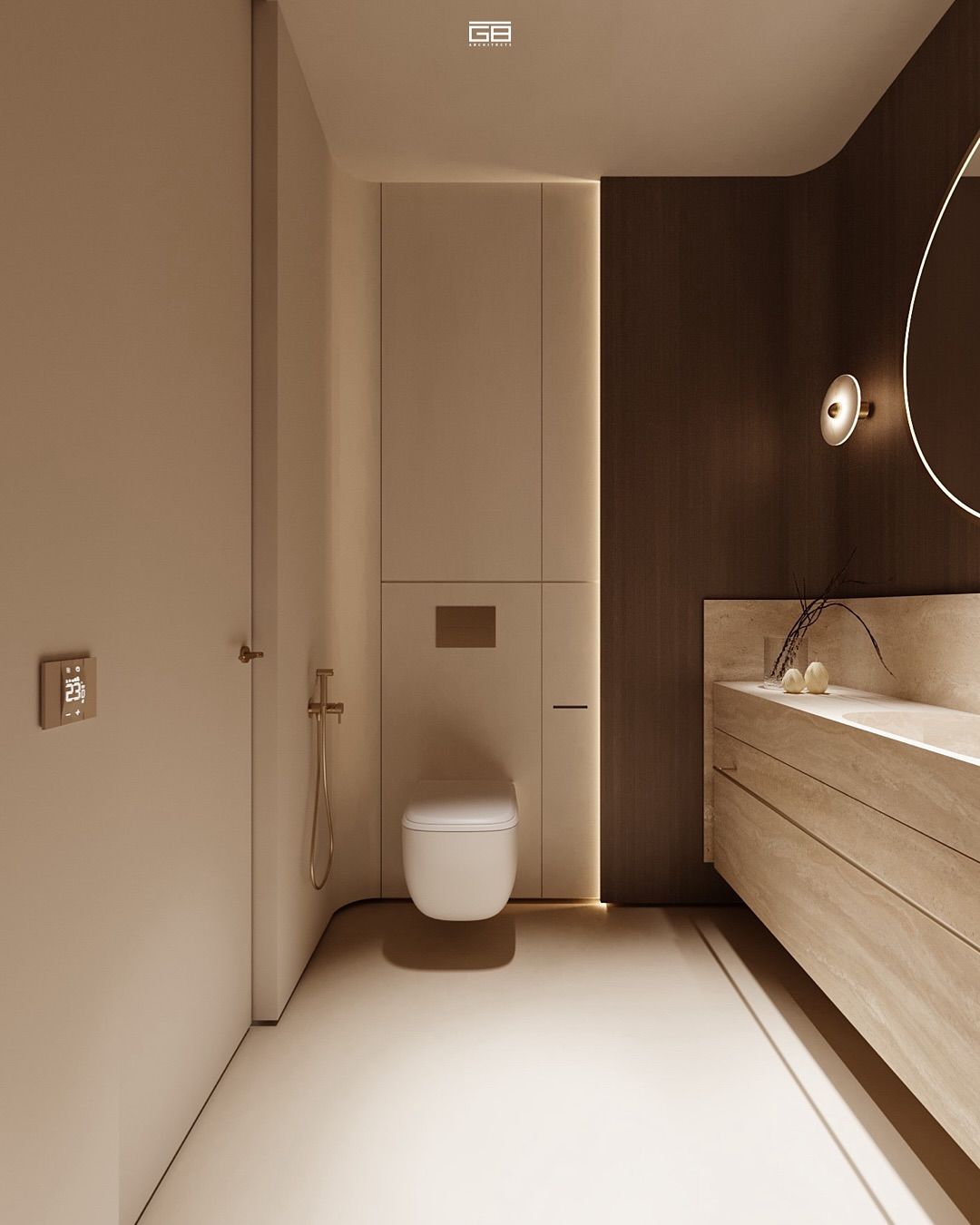 Stylish,-sophisticated-bathroom
