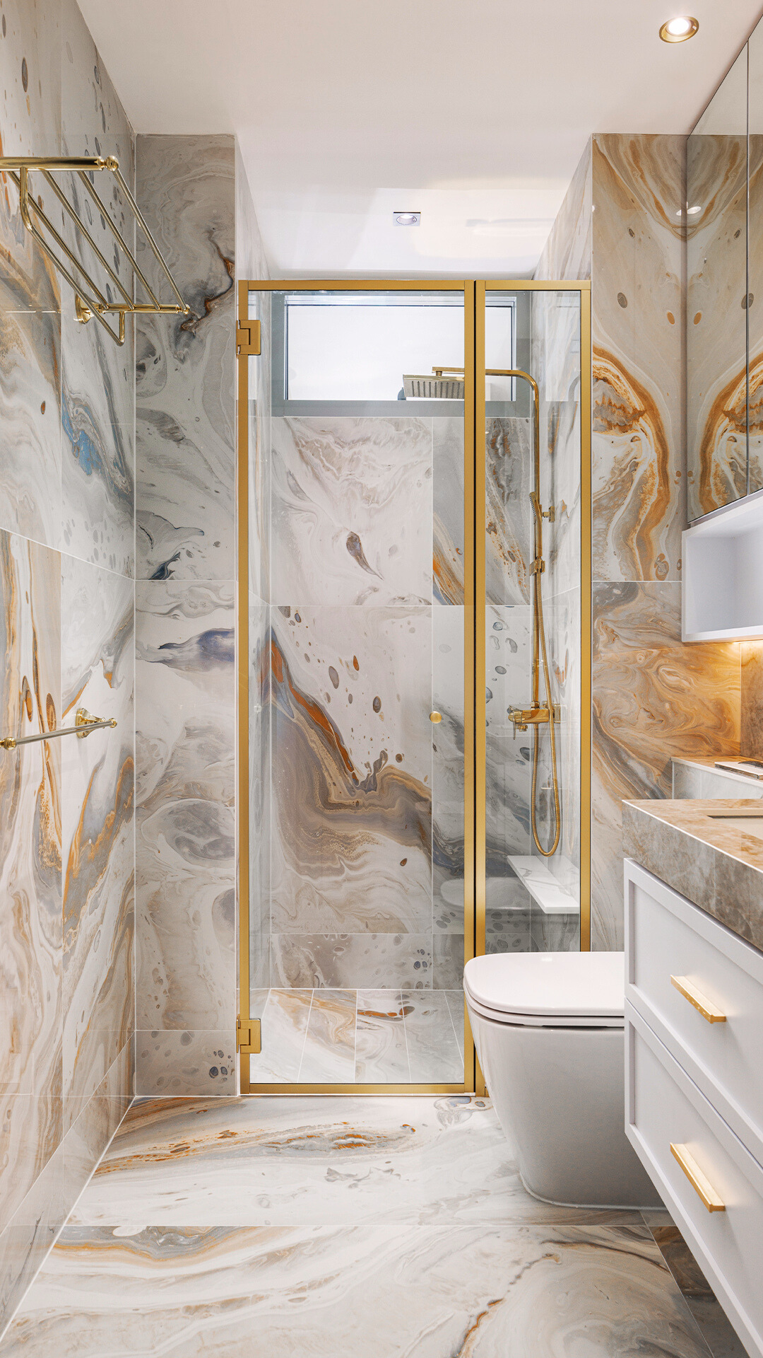 Inspiring Bathroom Designs You'll Fall in Love With