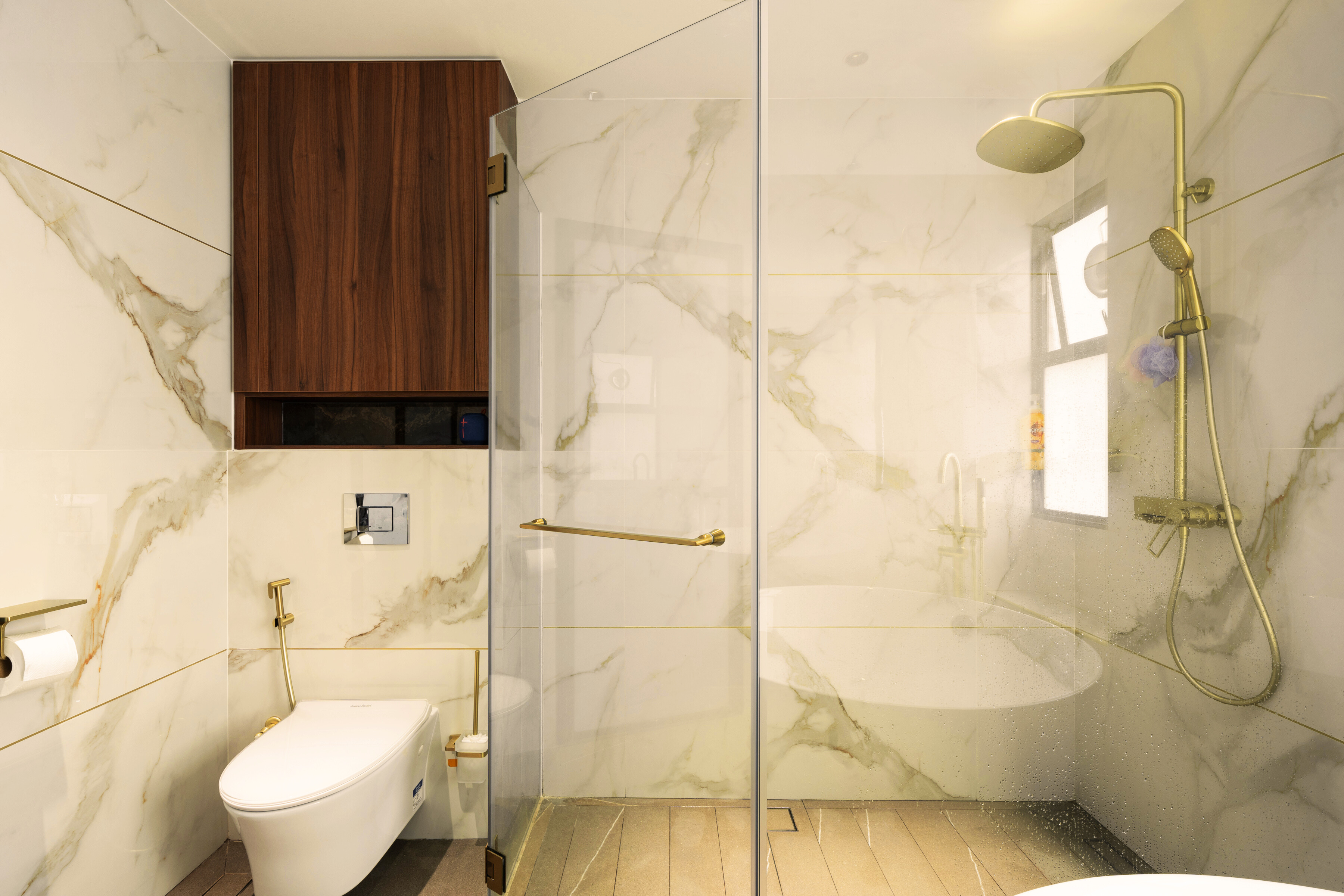 Inspiring Bathroom Designs You'll Fall in Love With